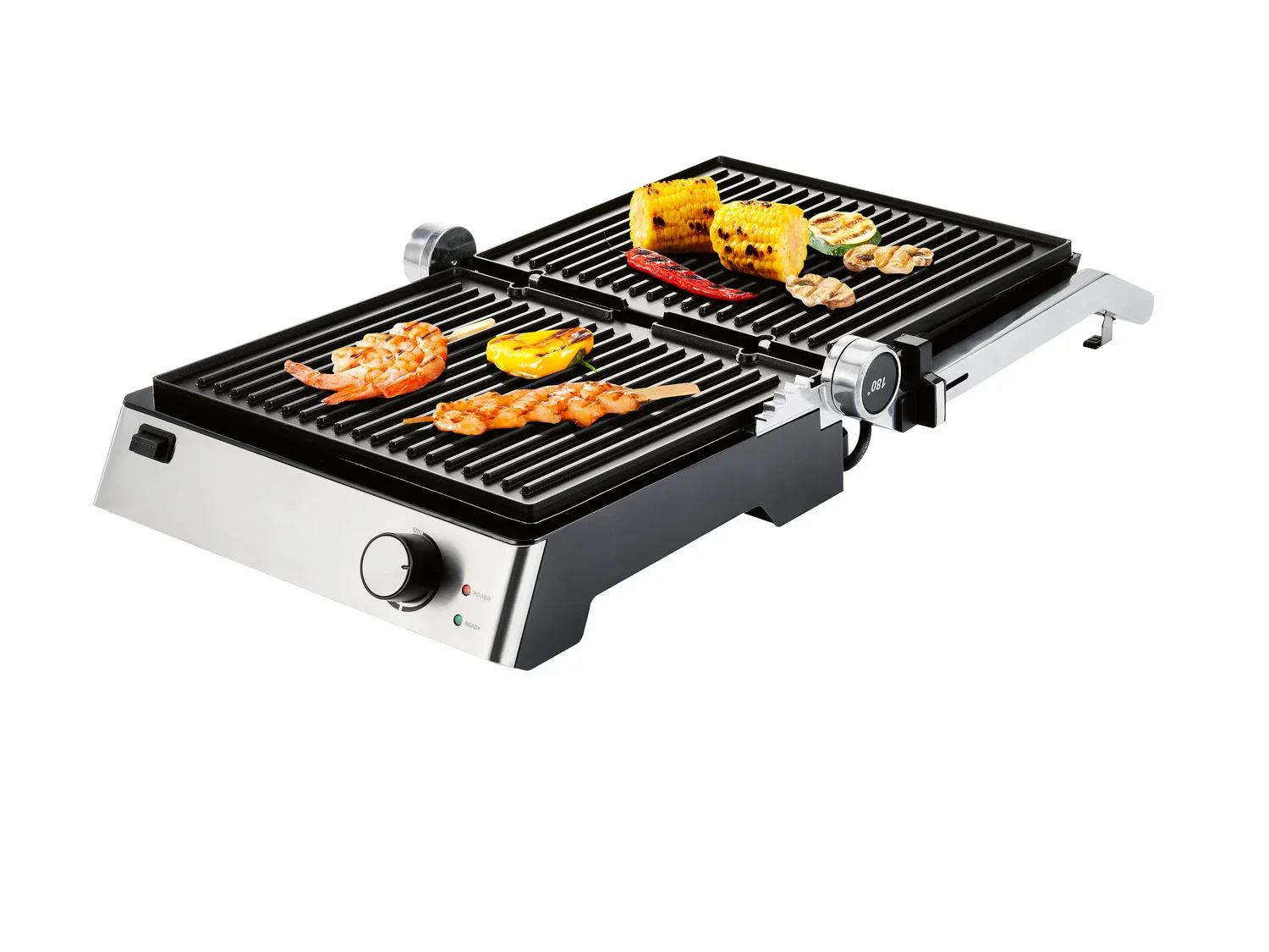 SILVERCREST KITCHEN TOOLS Gril multi-usage SKGE 2000 D3
