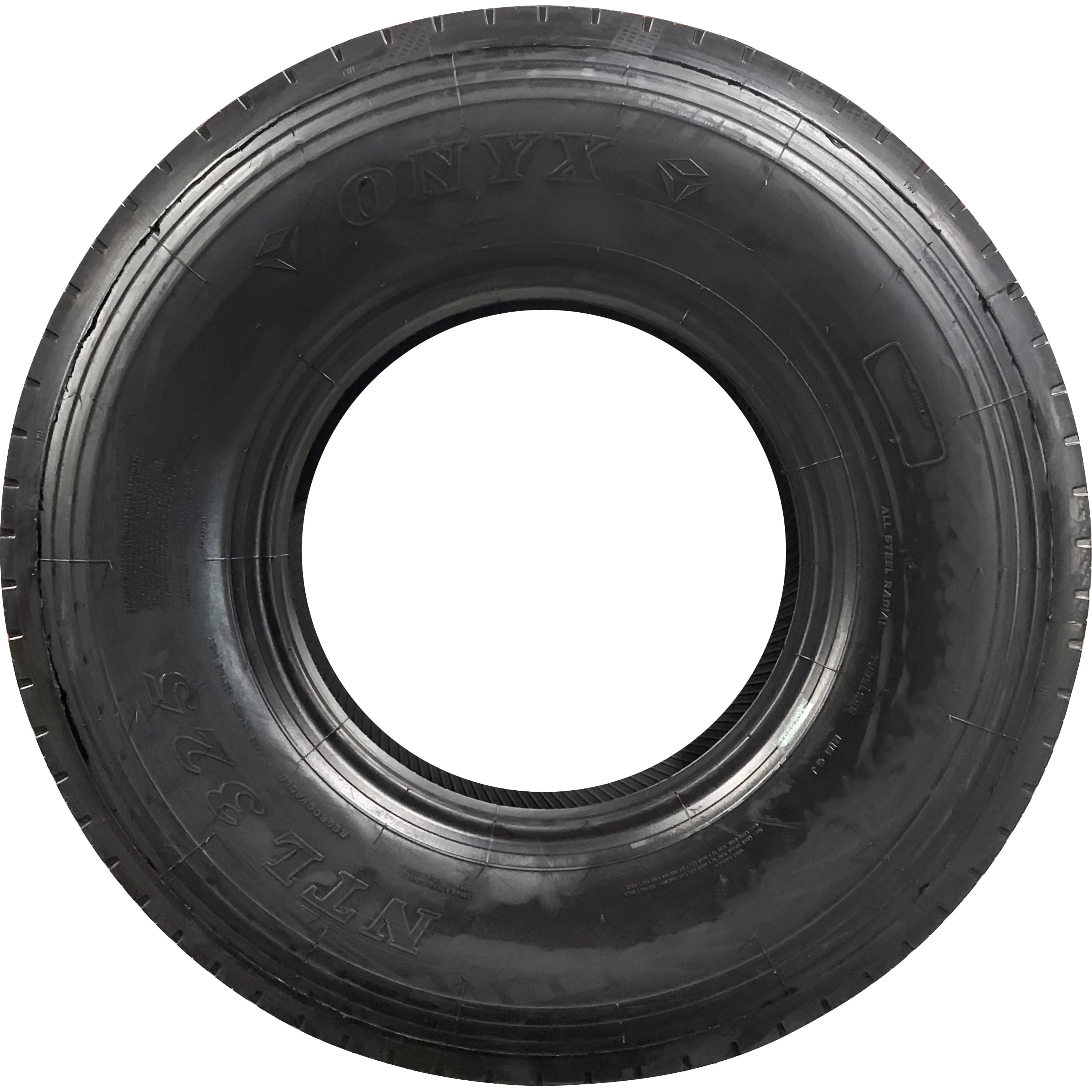 Onyx NTL325 ST225/75R15 14 Ply 123M Load Range G Radial All Steel Trailer Tire - ST 225/75/15 225/75R15 (Tire Only)
