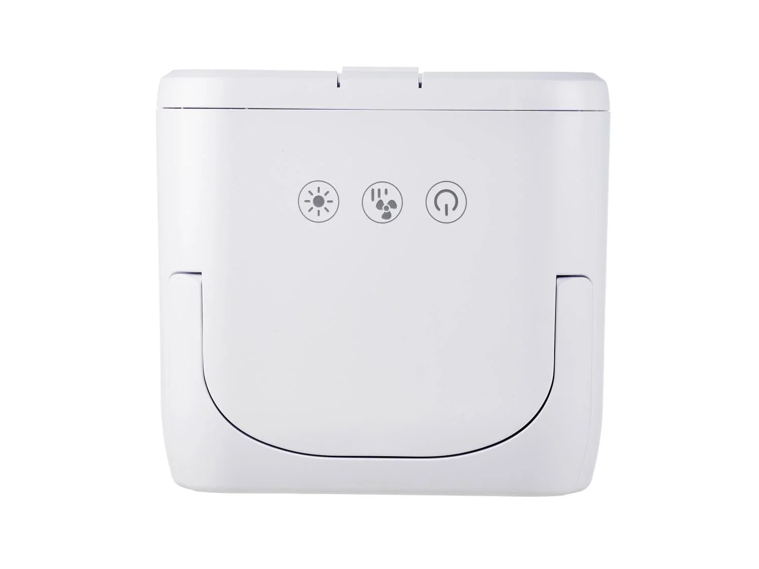 TRONIC Refroidisseur d'air de table, 10 W