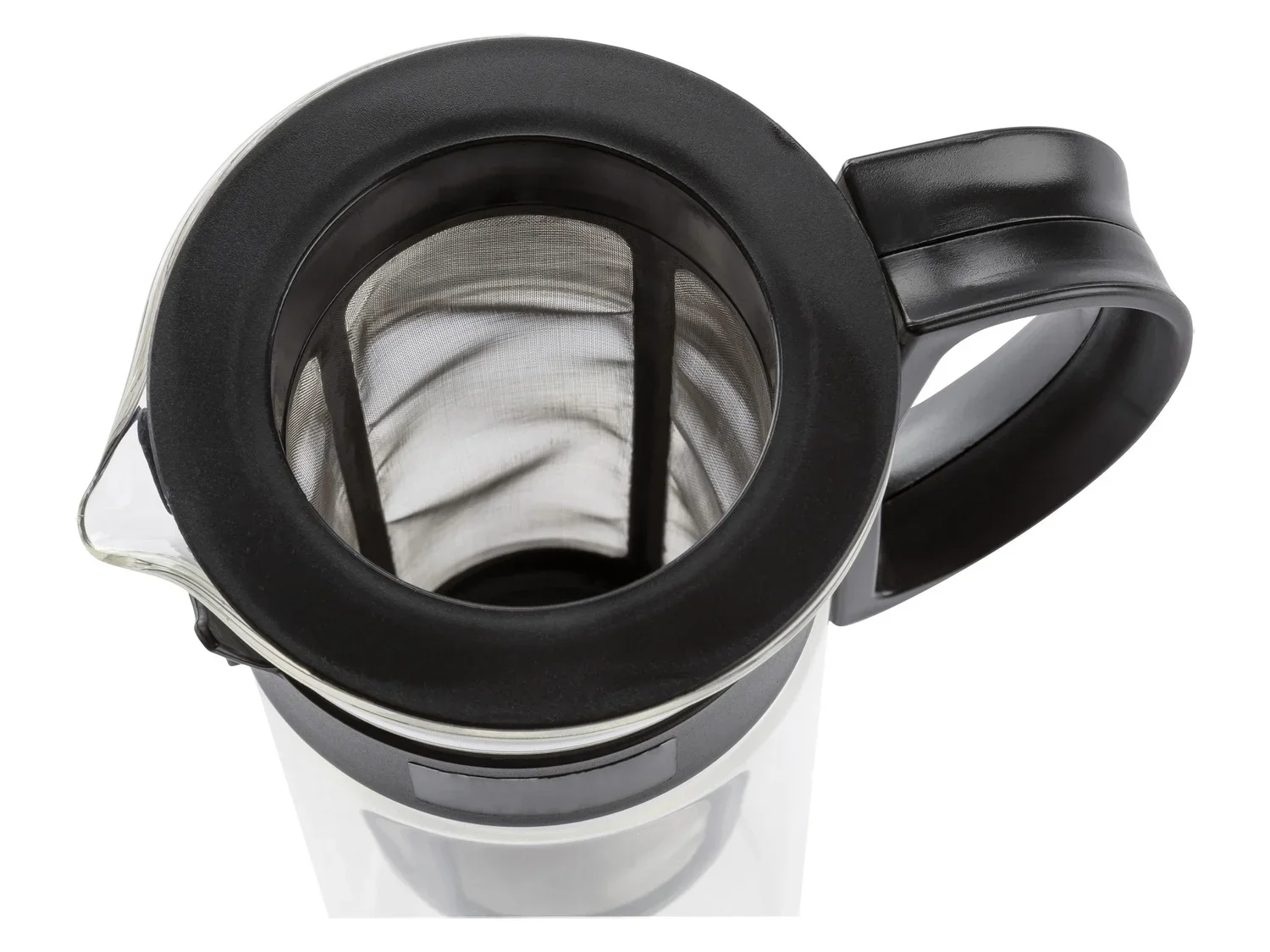 ERNESTO Cafetire  piston avec infusion  froid