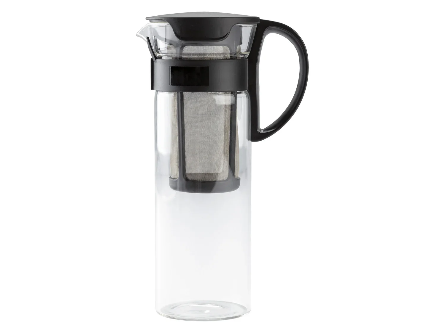 ERNESTO Cafetire  piston avec infusion  froid