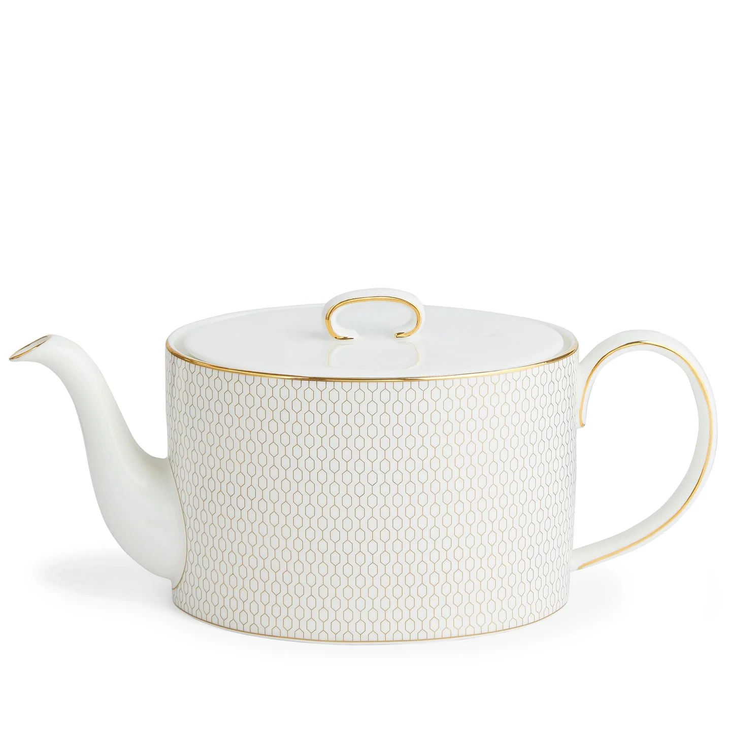 Gio Gold Teapot