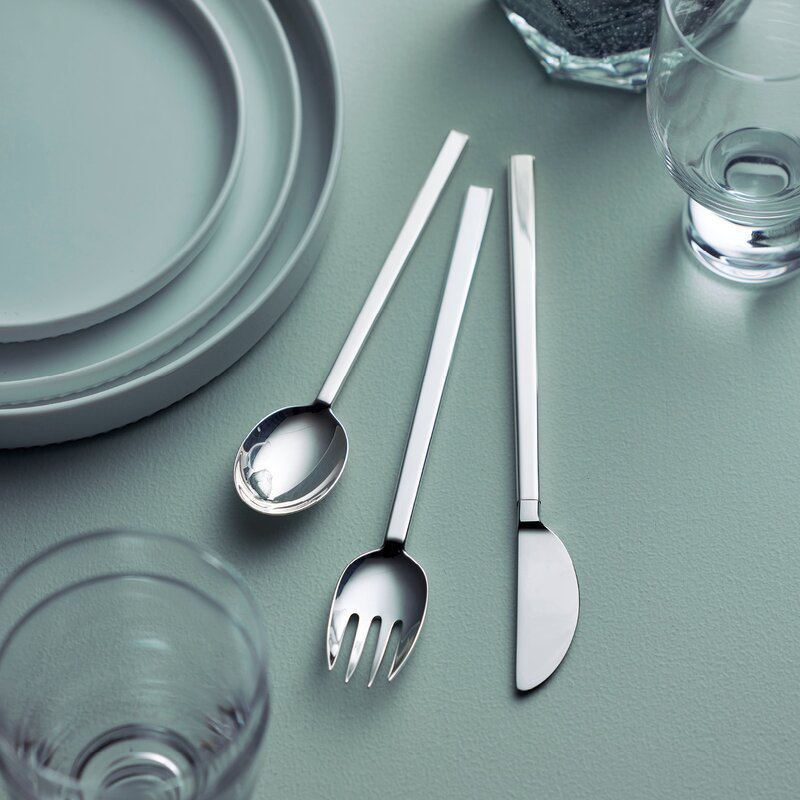 CPB 2091 lunsjgaffel 18,4 cm 830