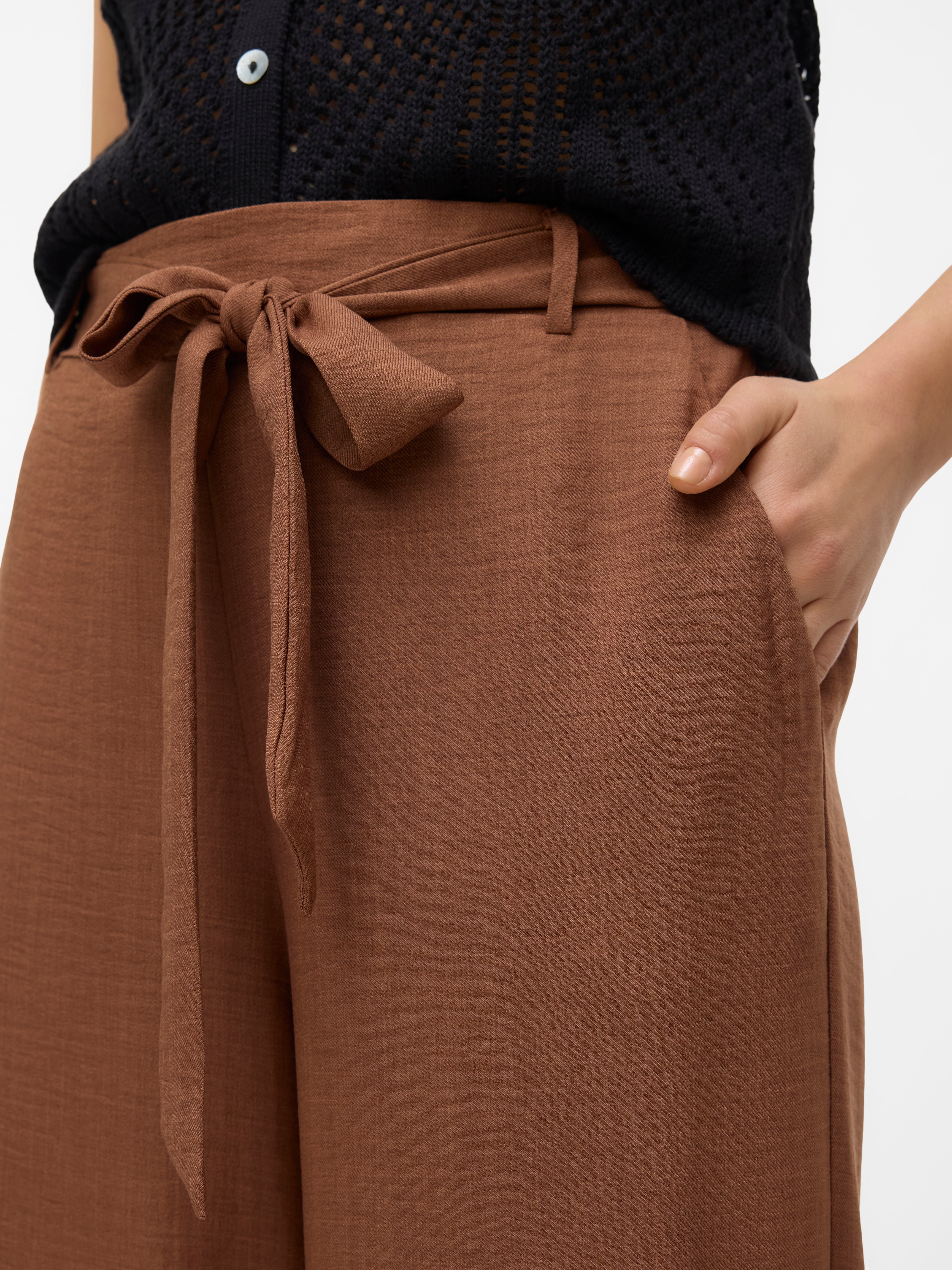 VERO MODA® VMMELONY High waist Trousers