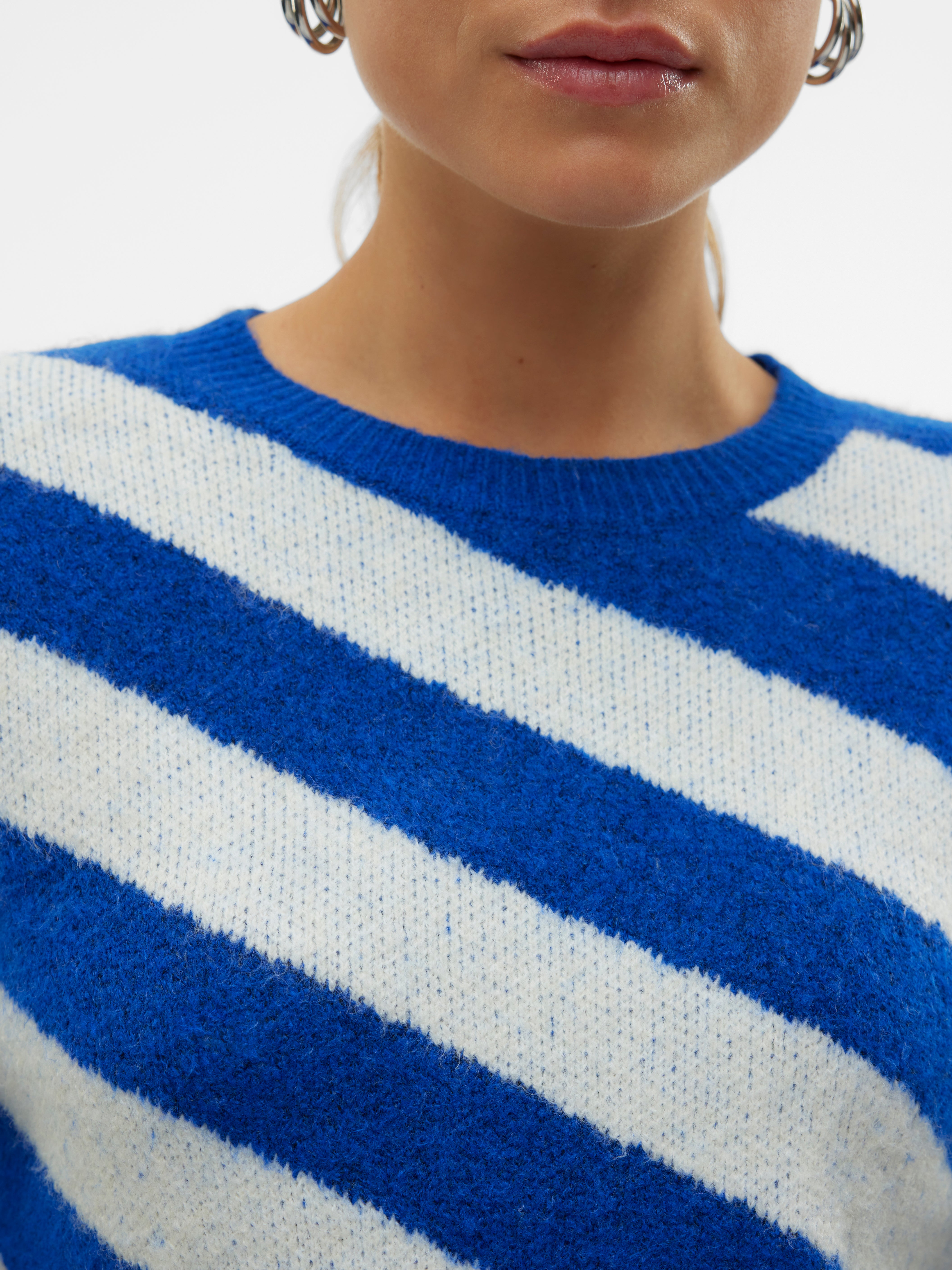 VERO MODA® VMLARA Knitted pullover