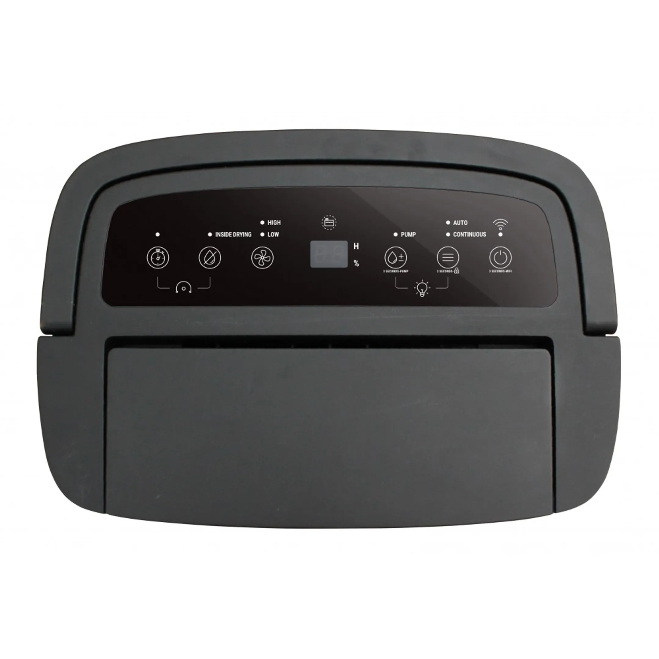 AIR&ME Luchtontvochtiger Rohan