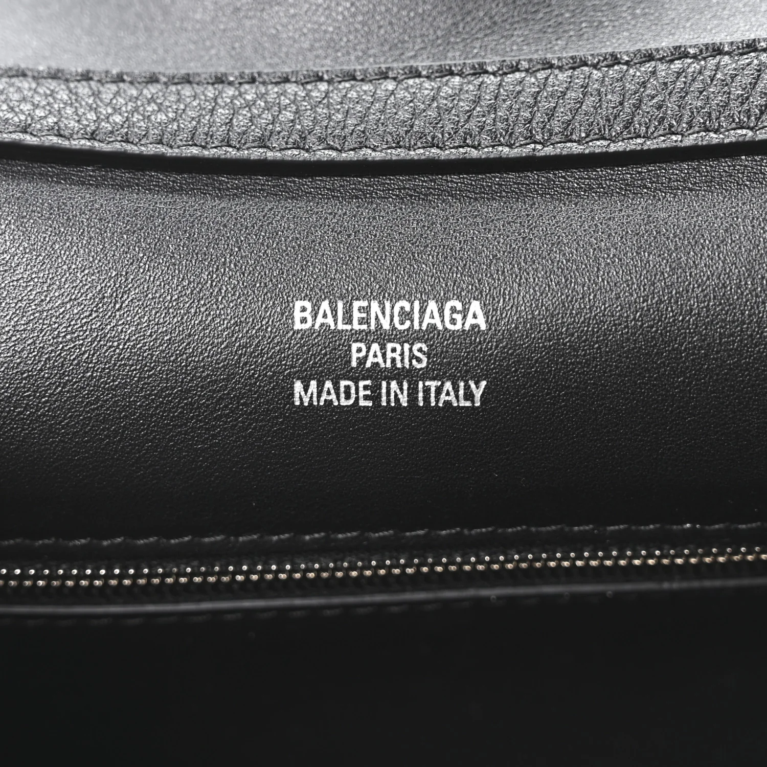 Grained Calfskin Small Rodeo Top Handle Handbag Black