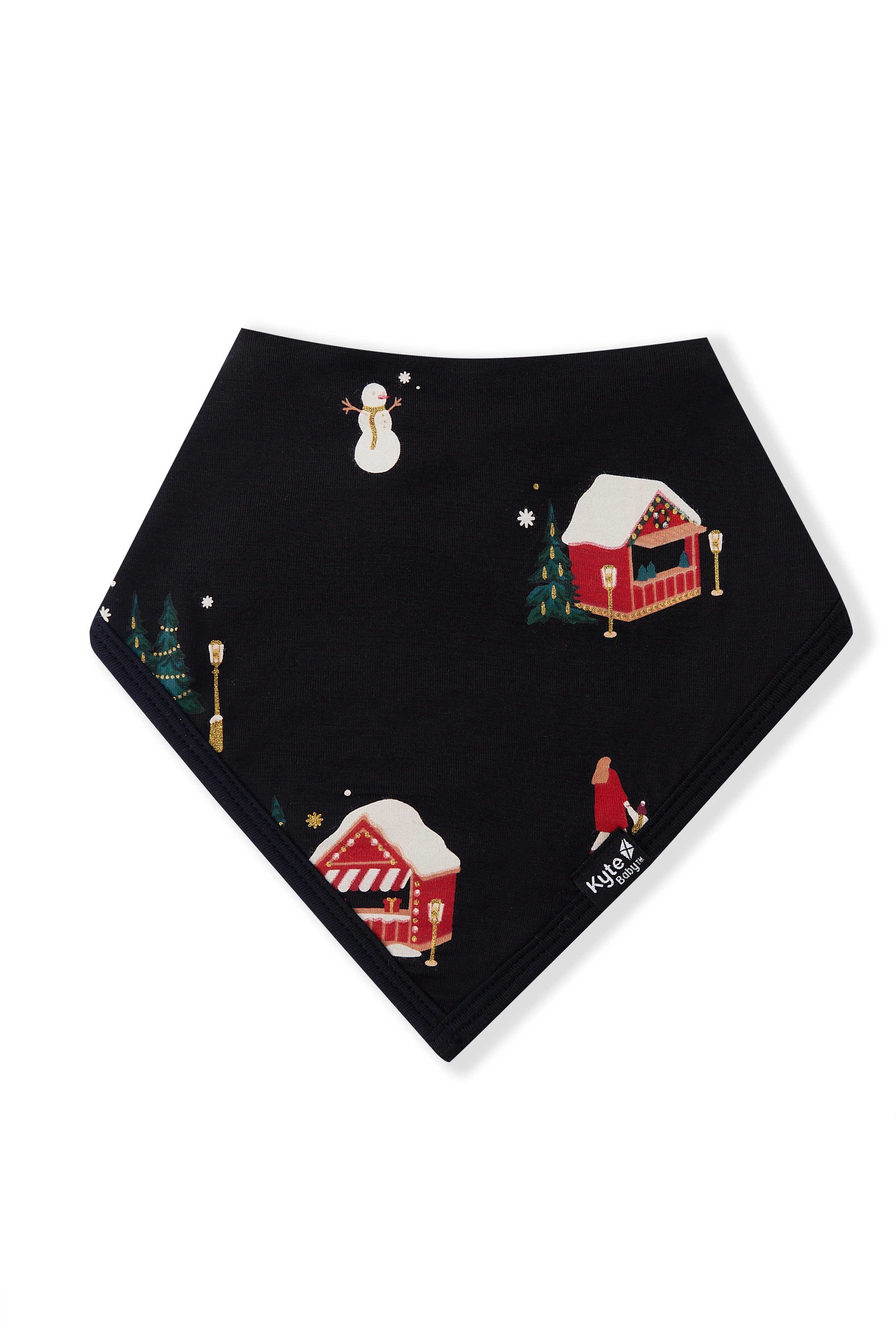 Bib in Winter Wonderland