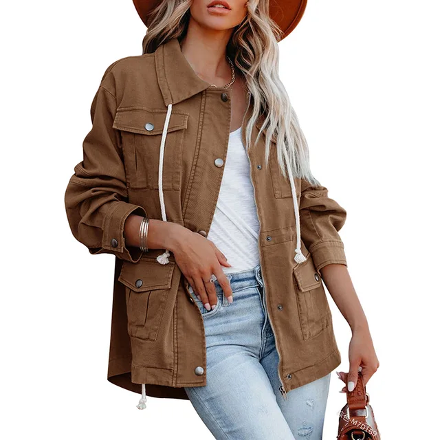 Sophie Paris | Veste Saharienne
