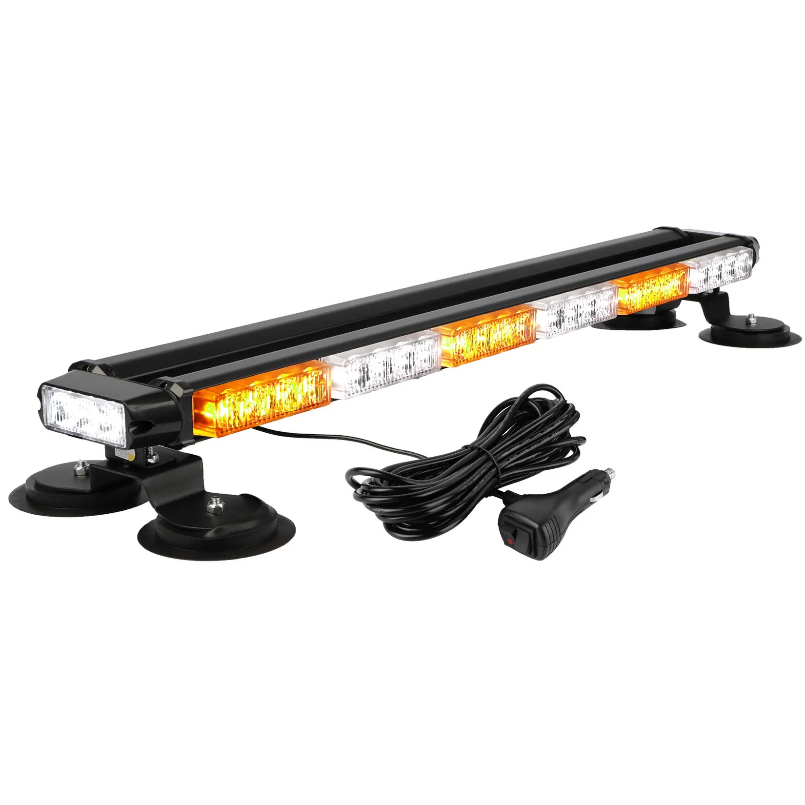 ASPL 29.5 54 LED Strobe Light Bar with Magnetic Base