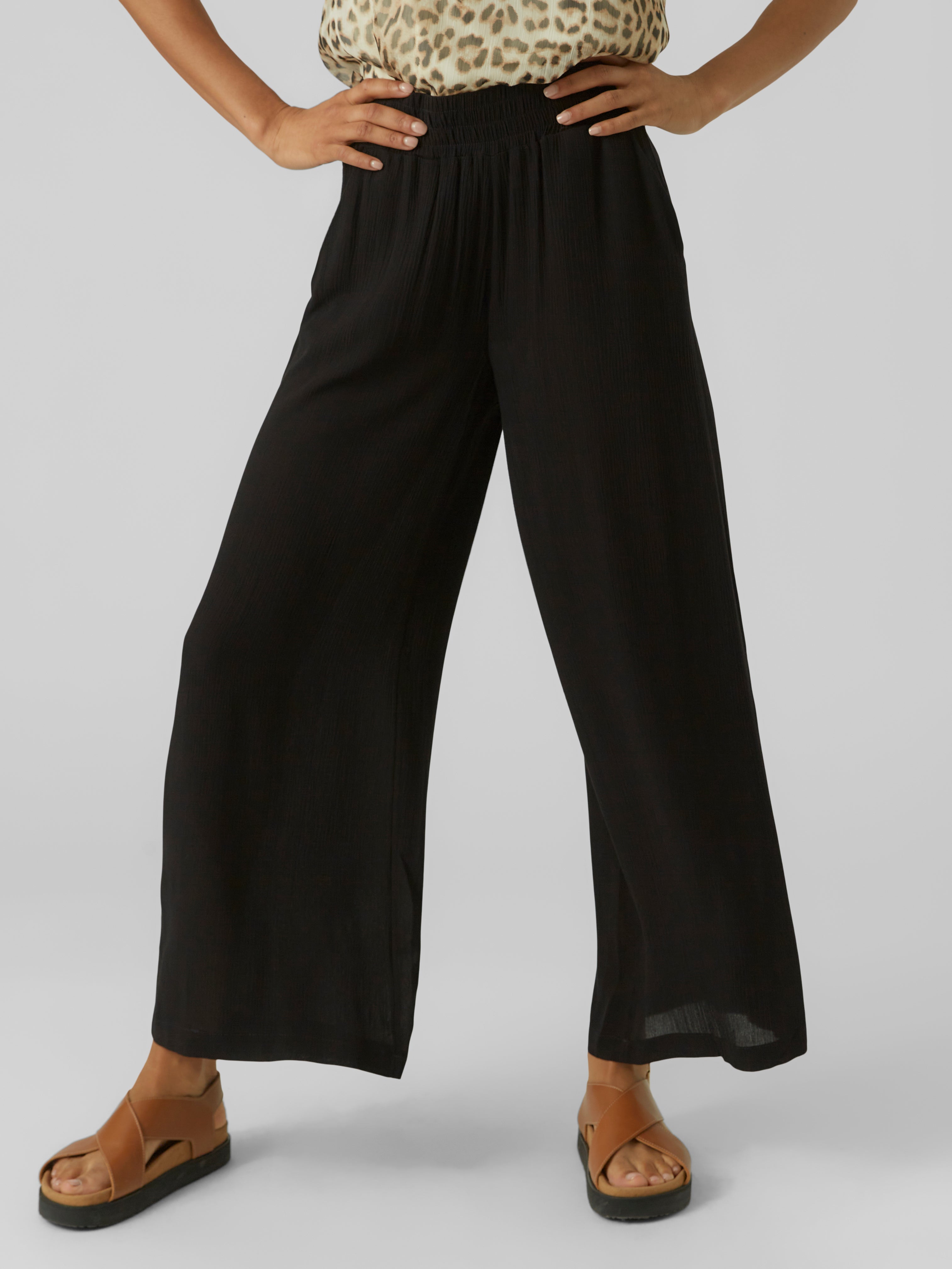 VERO MODA® VMMENNY High rise Trousers