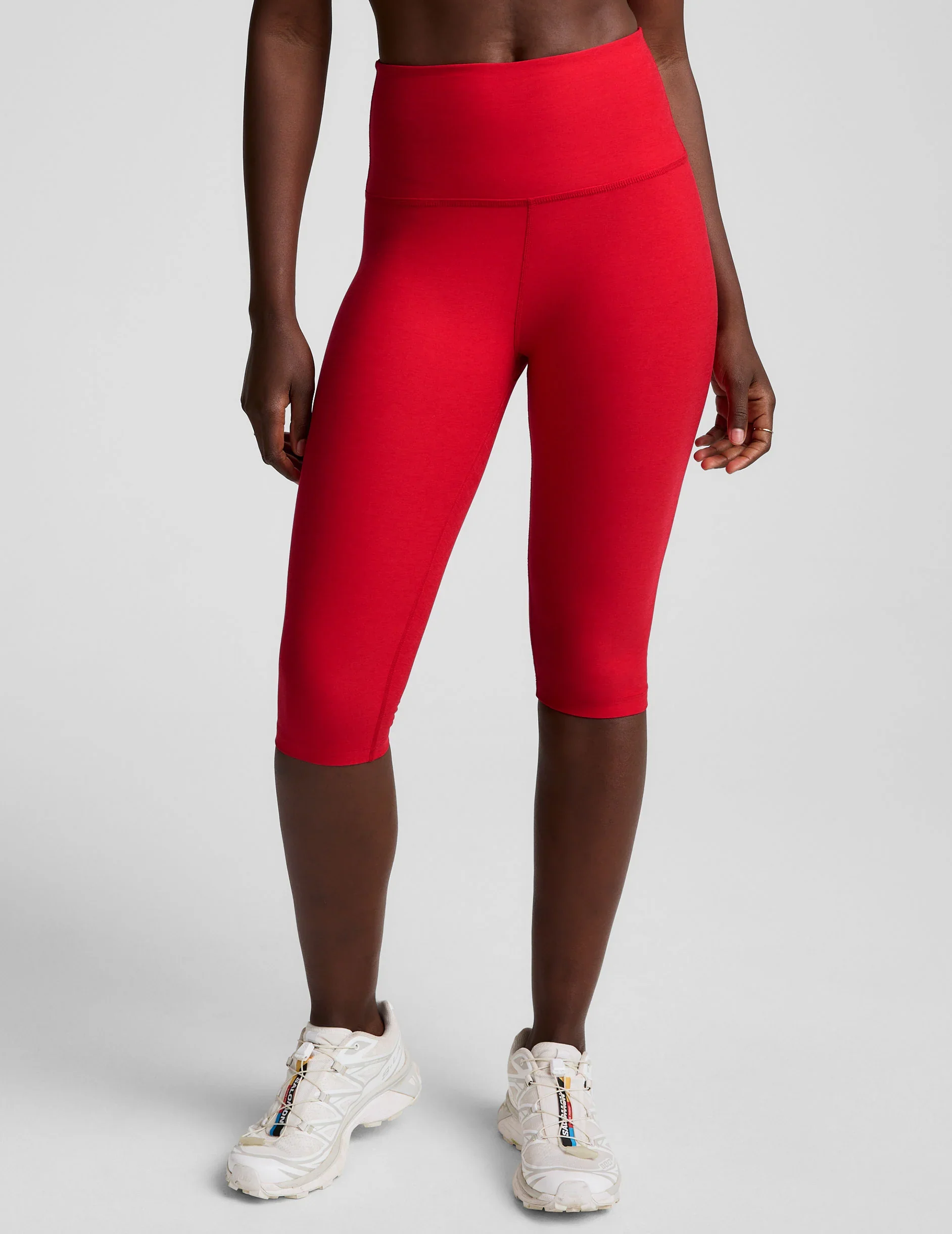 Spacedye™ Pedal Pusher High Waisted Legging