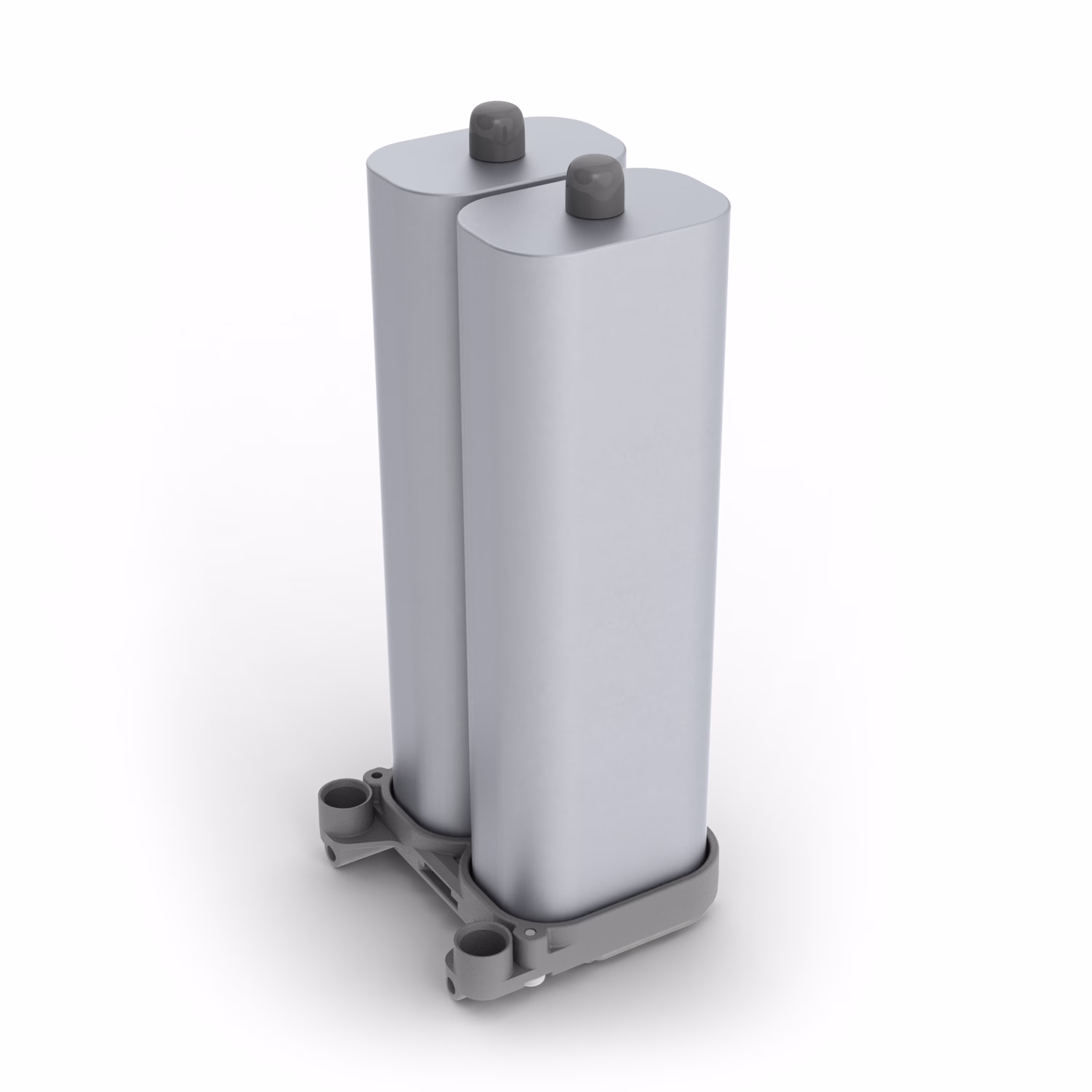 One G4 Replacement Column Pair Oxygen Accessories Two Removable Metal Columns 0.63 lb., 2.21 in. W x 2.37 in. L x 5.50 in. H
