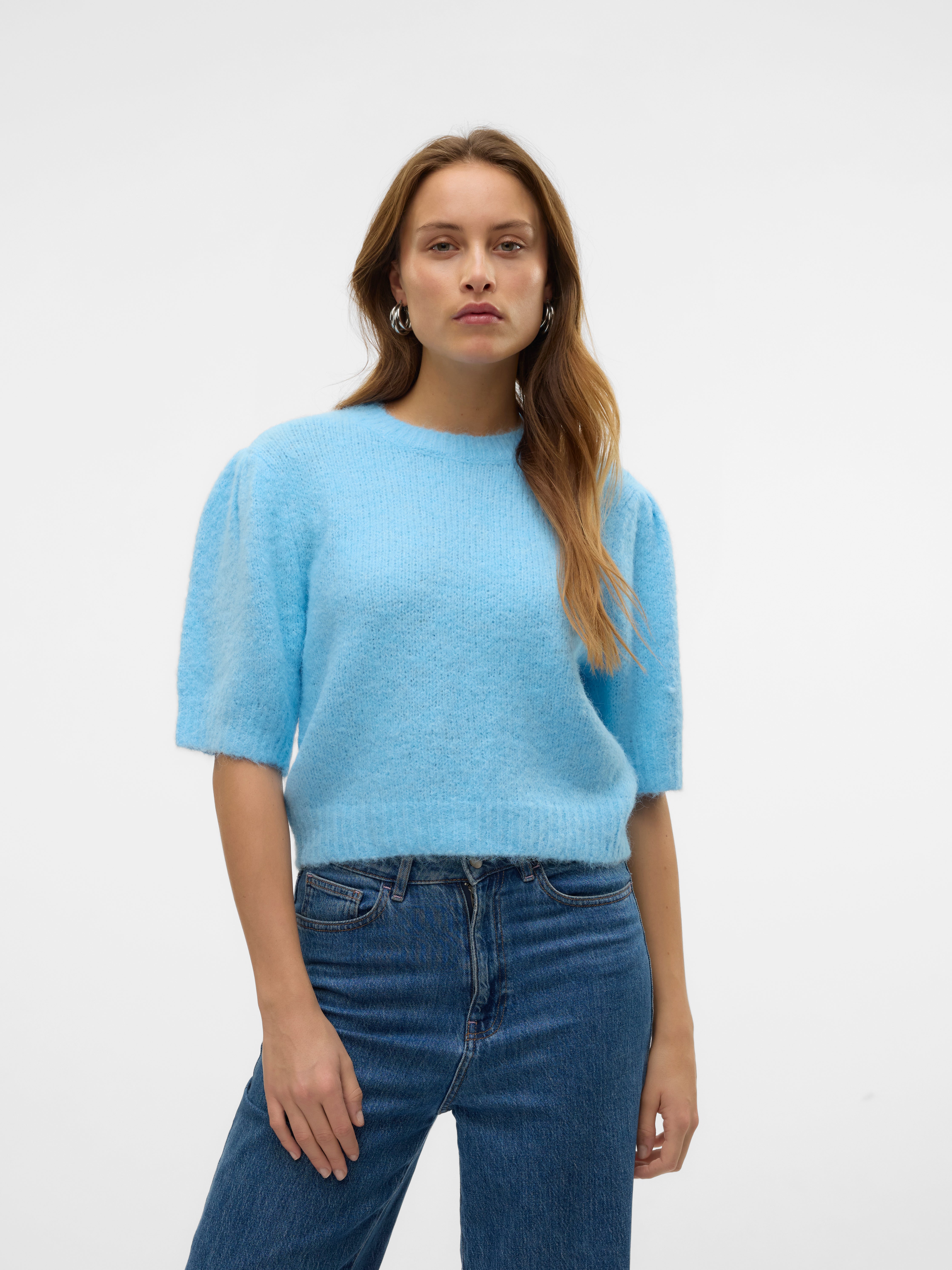 VERO MODA® VMNOVAH Knitted pullover