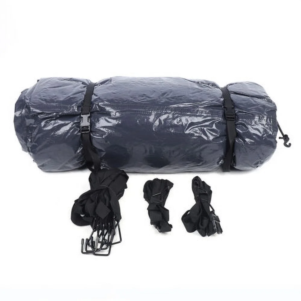Universal SUV Camping Tent 4 Person Camping Tents Canopy Car Shelter Tent TOP - Image 3