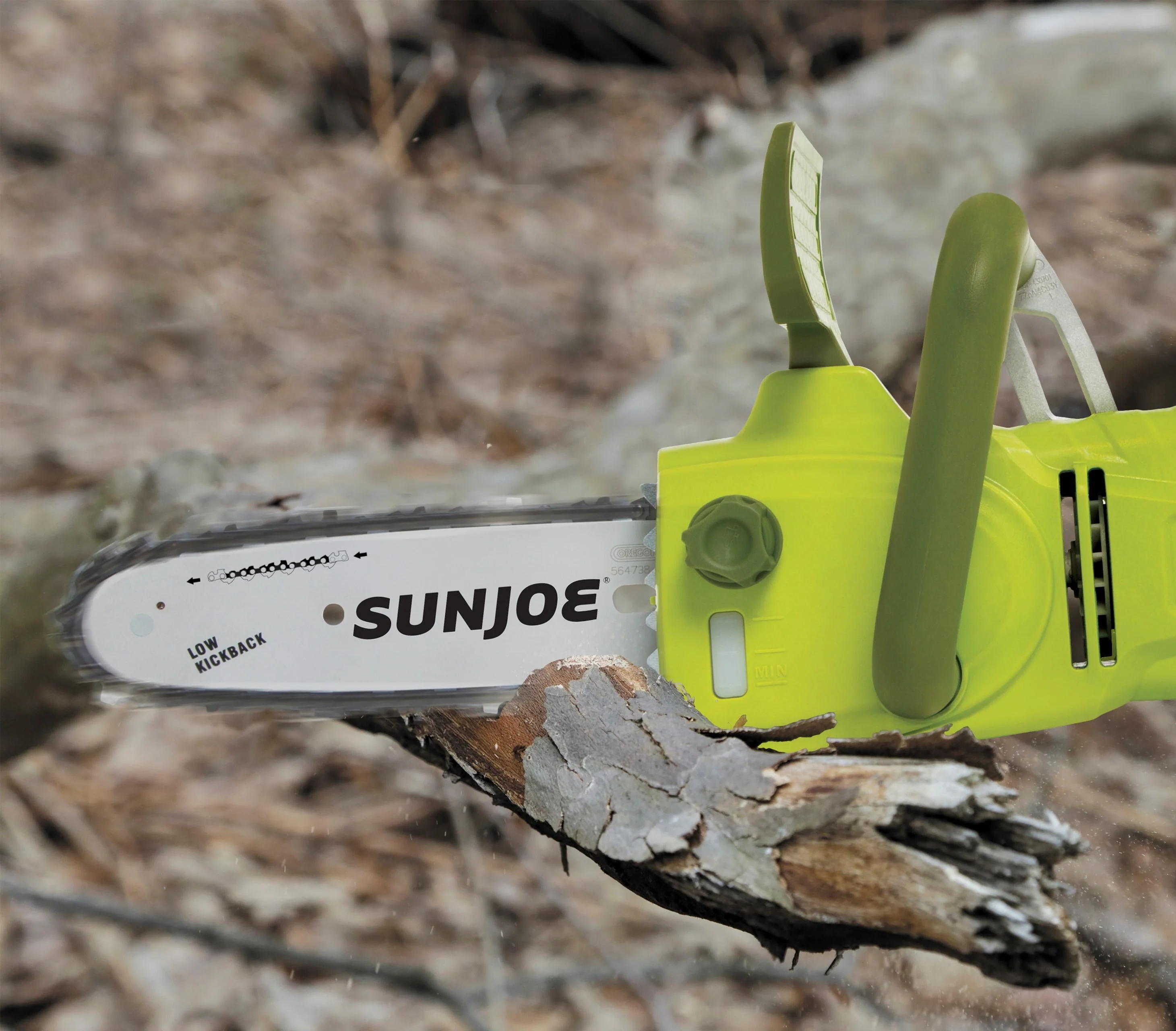 Sun Joe 2 - in - 1 Electric 8 - Inch Convertible Pole Saw, 8 - Amp