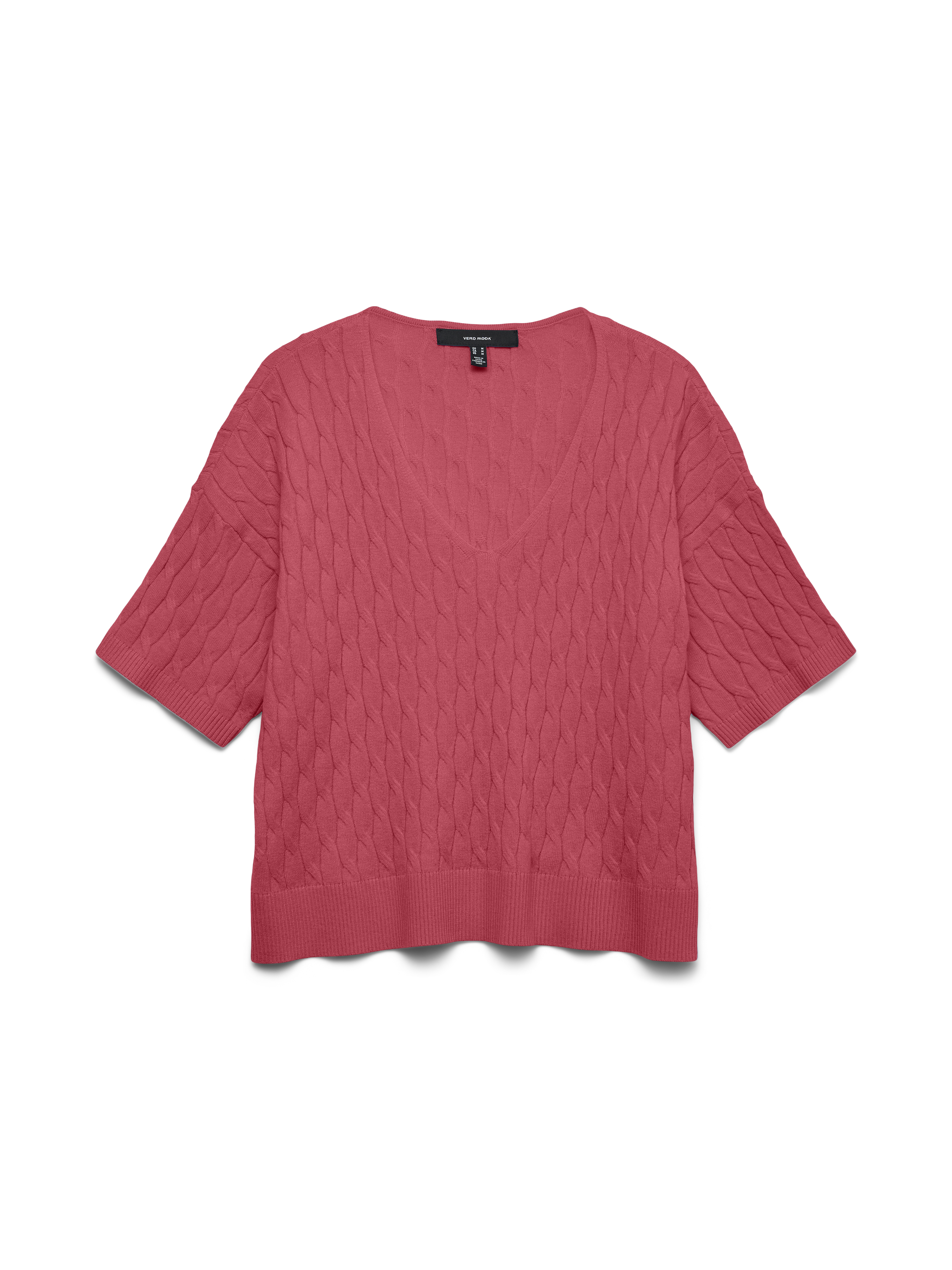 VERO MODA® VMFANTASTIC Knitted T-shirt