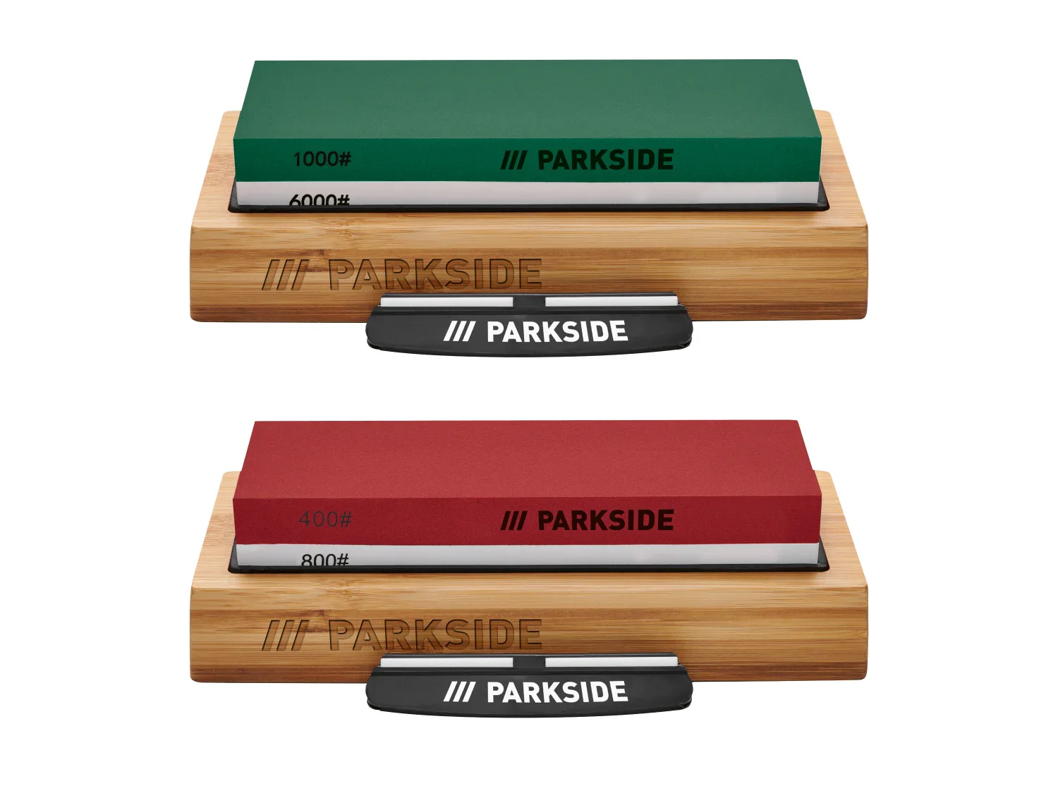 PARKSIDE Pierre d'afftage 2 en 1