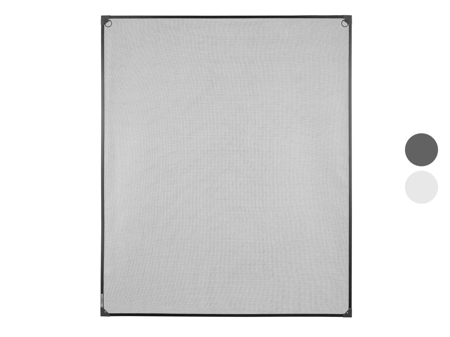 LIVARNO home Moustiquaire magntique, 110 x 130 cm