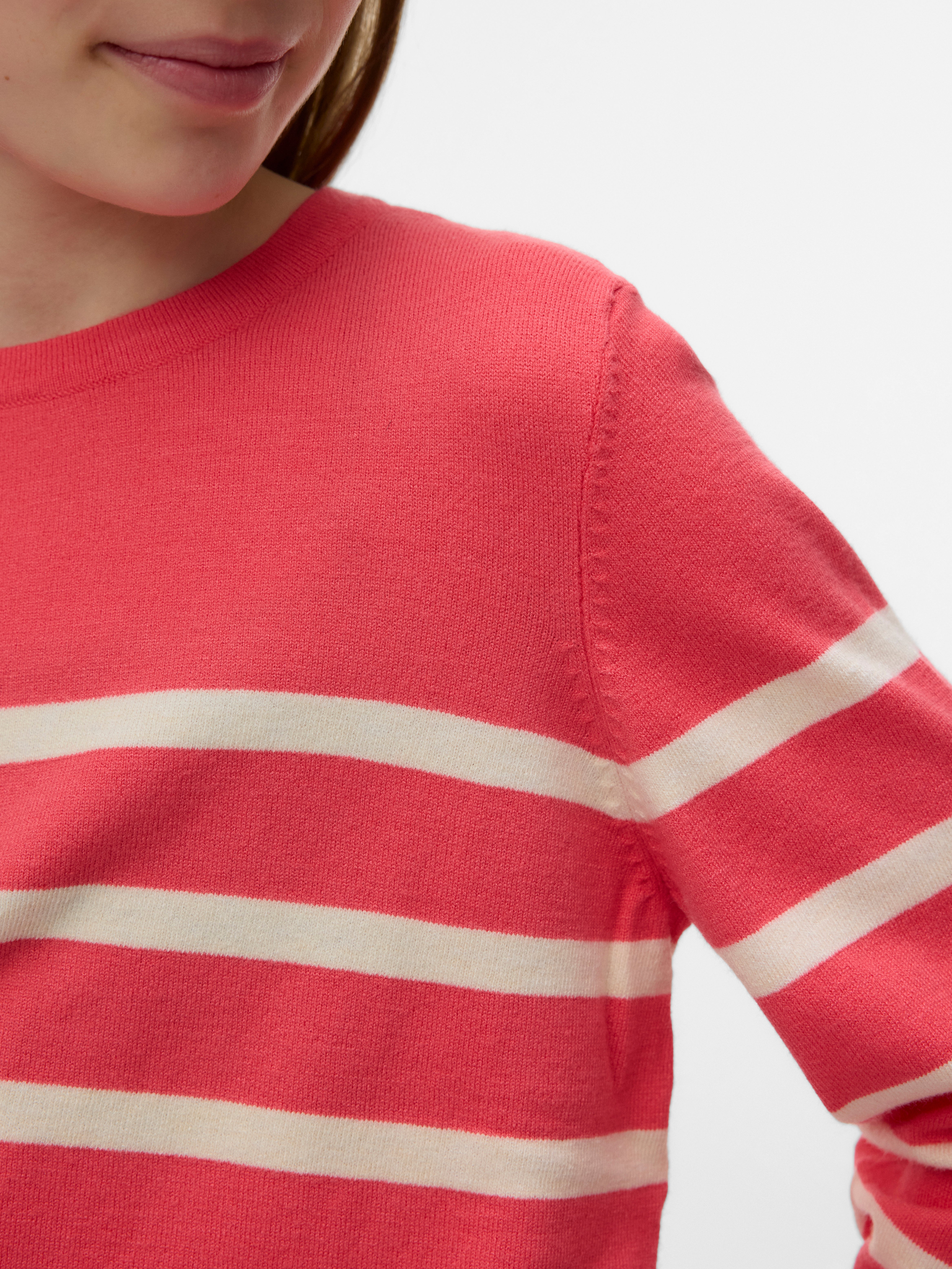 VERO MODA® VMSABA Knitted pullover