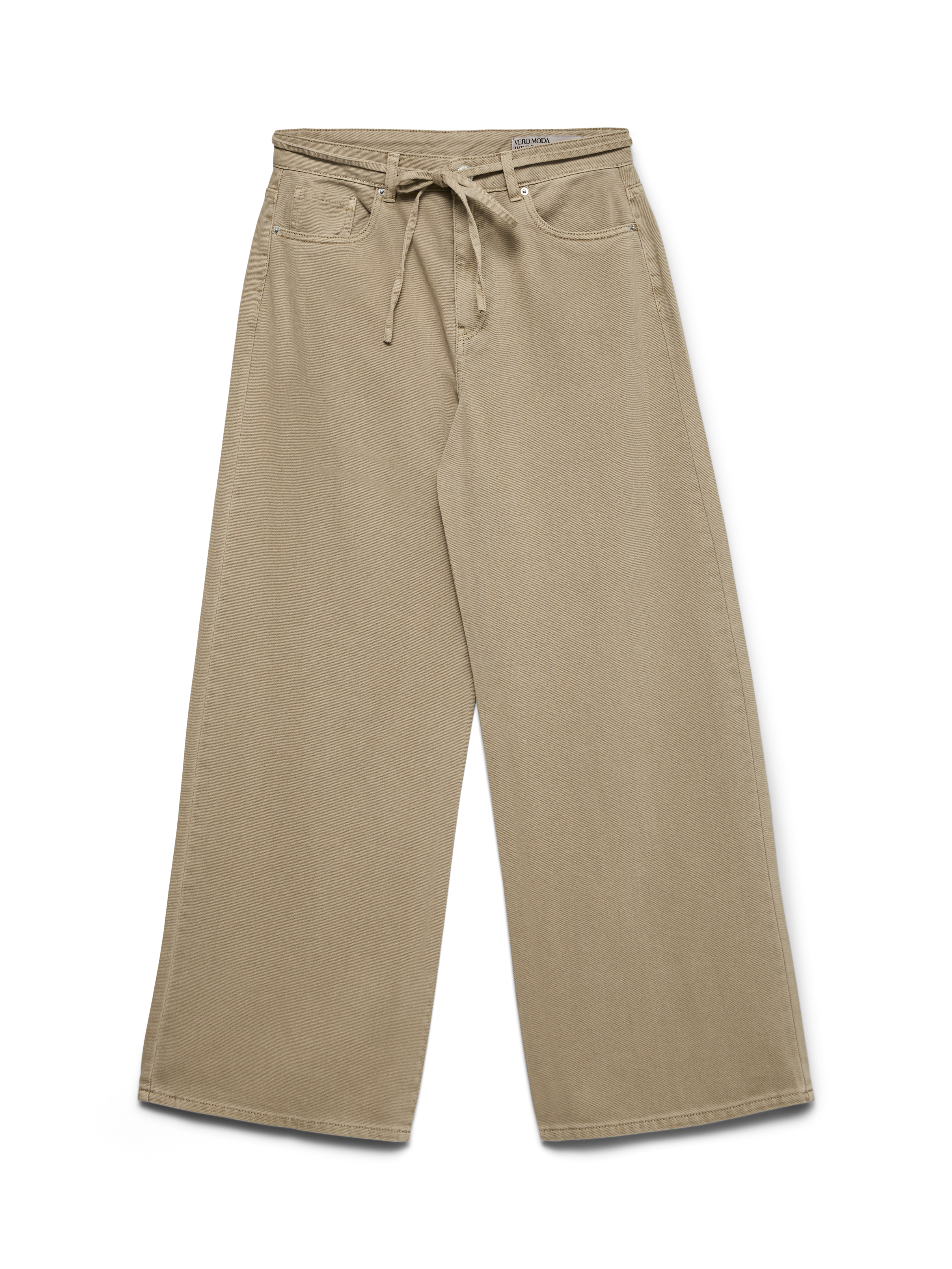VERO MODA® VMWIEN Mid rise Wide Leg Fit Jeans