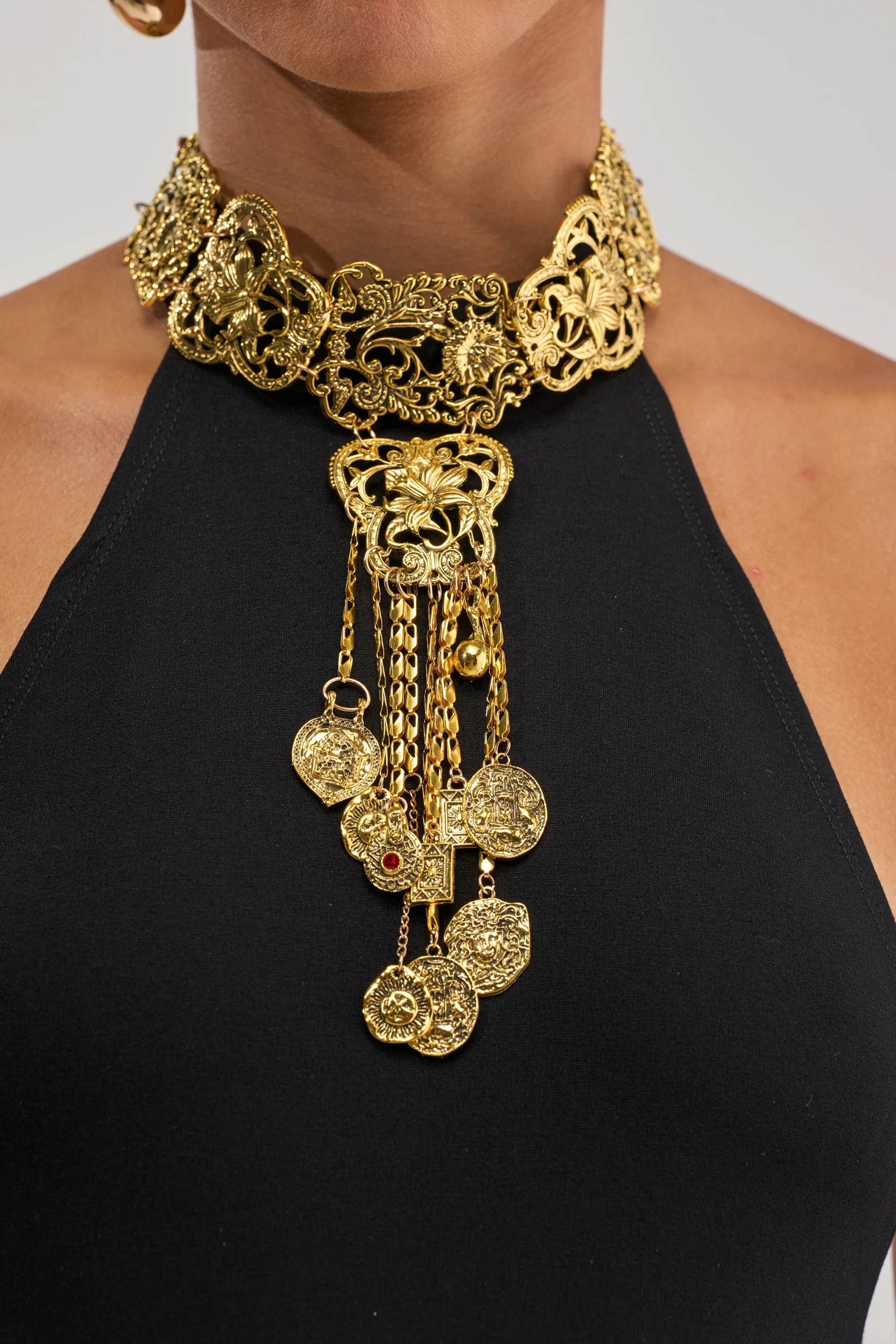 ARTSY NECKLACE - Akira Store