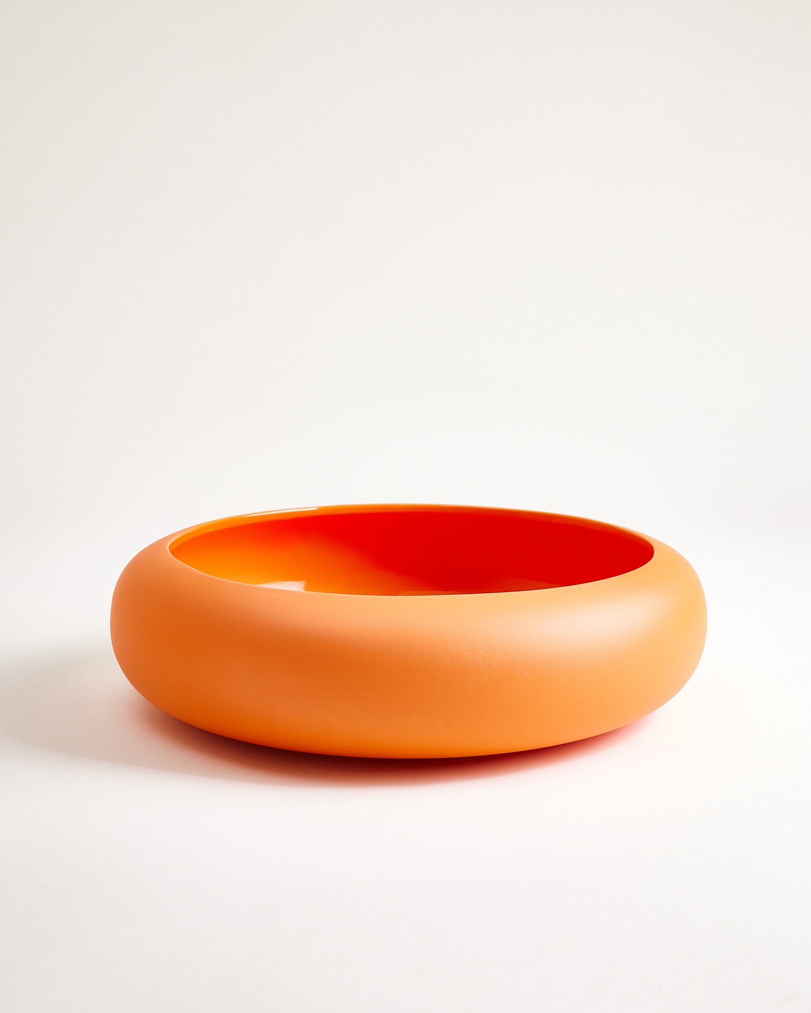 ALVA - FRUIT BOWL ORANGE
