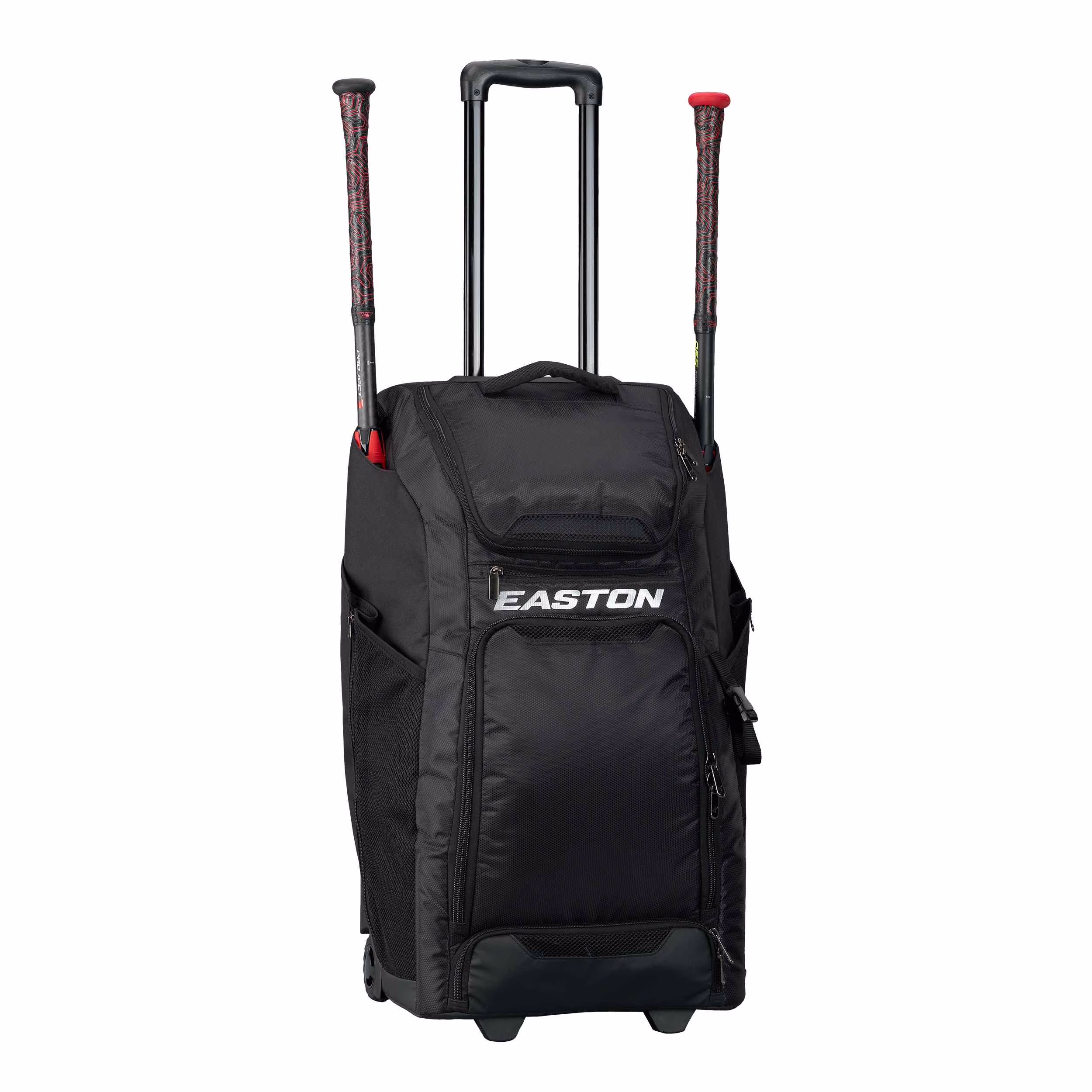 Catcher's Wheeled Bag | Black | N/A(Black)