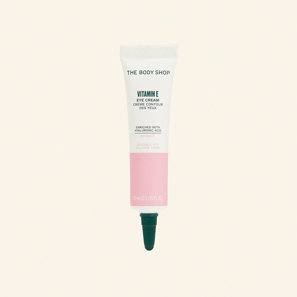 Vitamin E Eye Cream