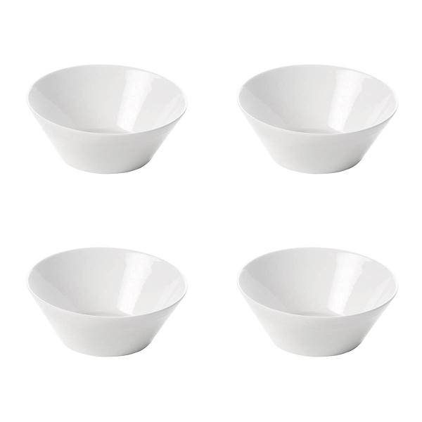Passion skål 14 cm 4 stk i gaveeske