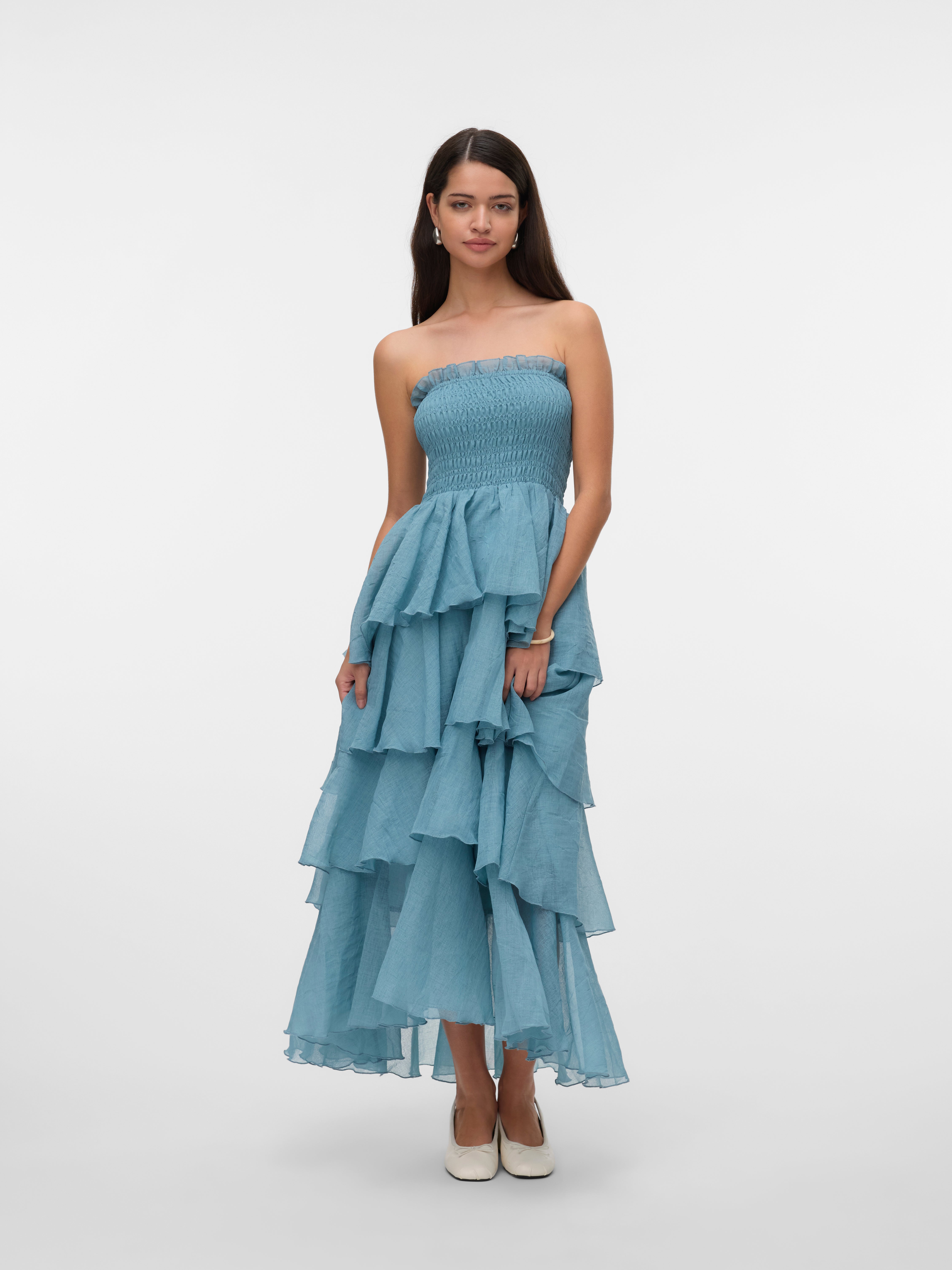 VERO MODA® VMDELILAH Long dress