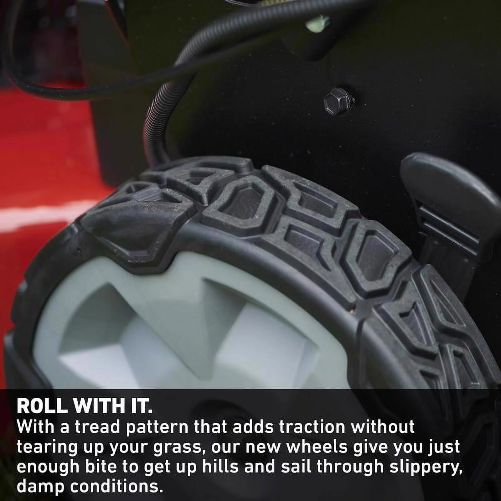 Toro SMARTSTOW 21465 22 in 150 cc Gas Self Propelled Lawn Mower Image 7
