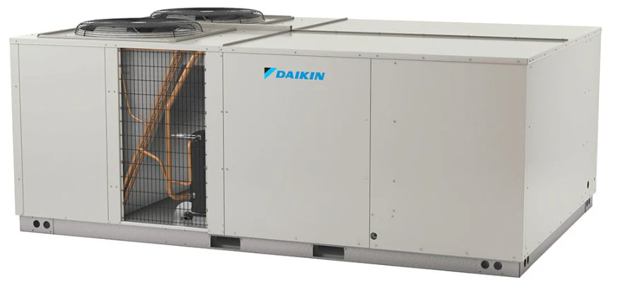 Daikin 15 Ton 14.2 IEER / 11 EER R-32 Commercial Package Air Conditioner- DSC1803D000001S
