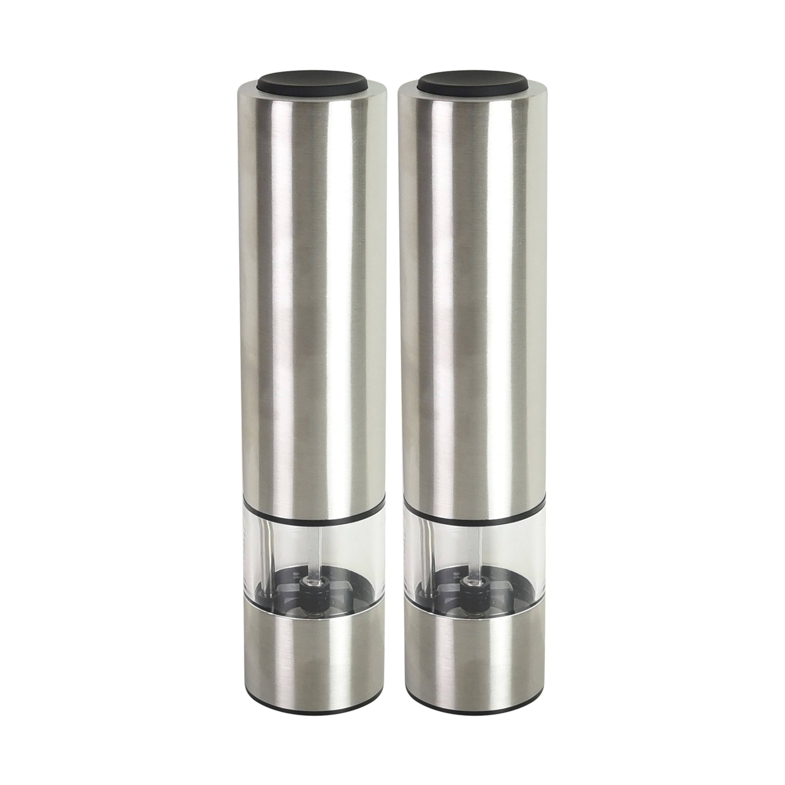Kamenstein Set of 2 Battery Operated Grinders