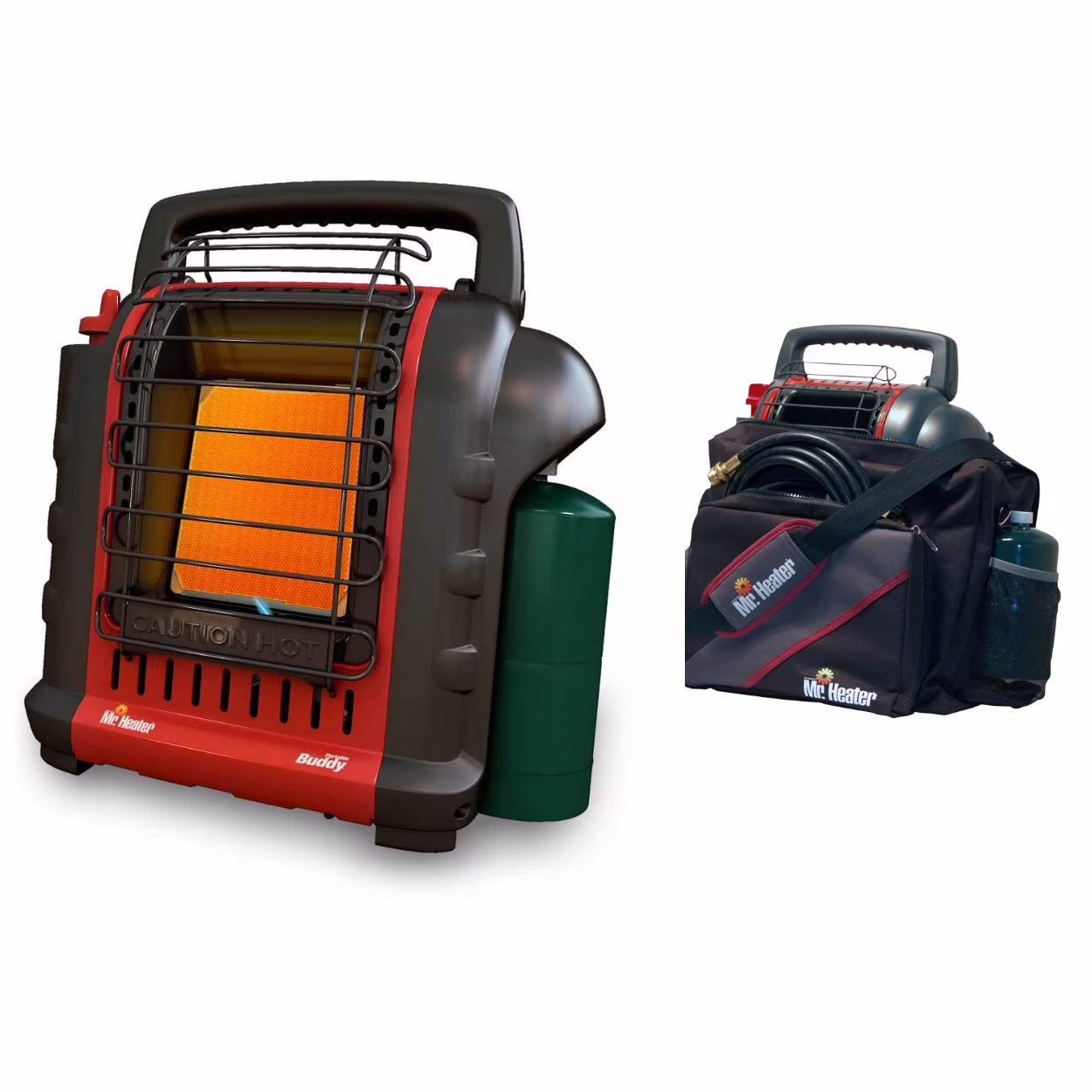 MH18B Big Buddy Indoor/Outdoor Propane Heater(Big Buddy) - Image 3