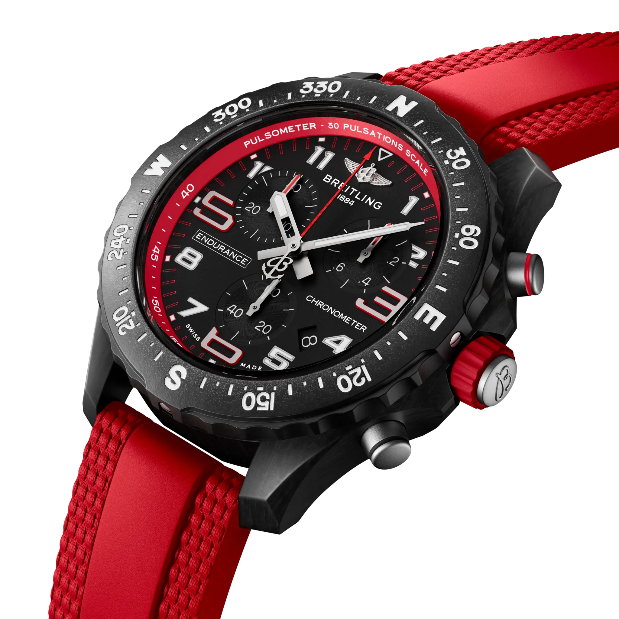 【Super Clone】Breitling Professional Endurance Pro 38mm X83310D91B2S1