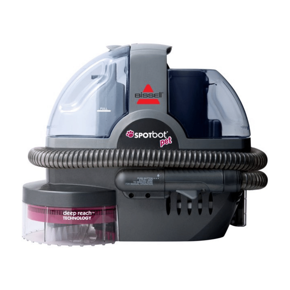 Nettoyeur de taches et de salissures mains libres Bissell Spotbot Pet, 33N8A (2025)