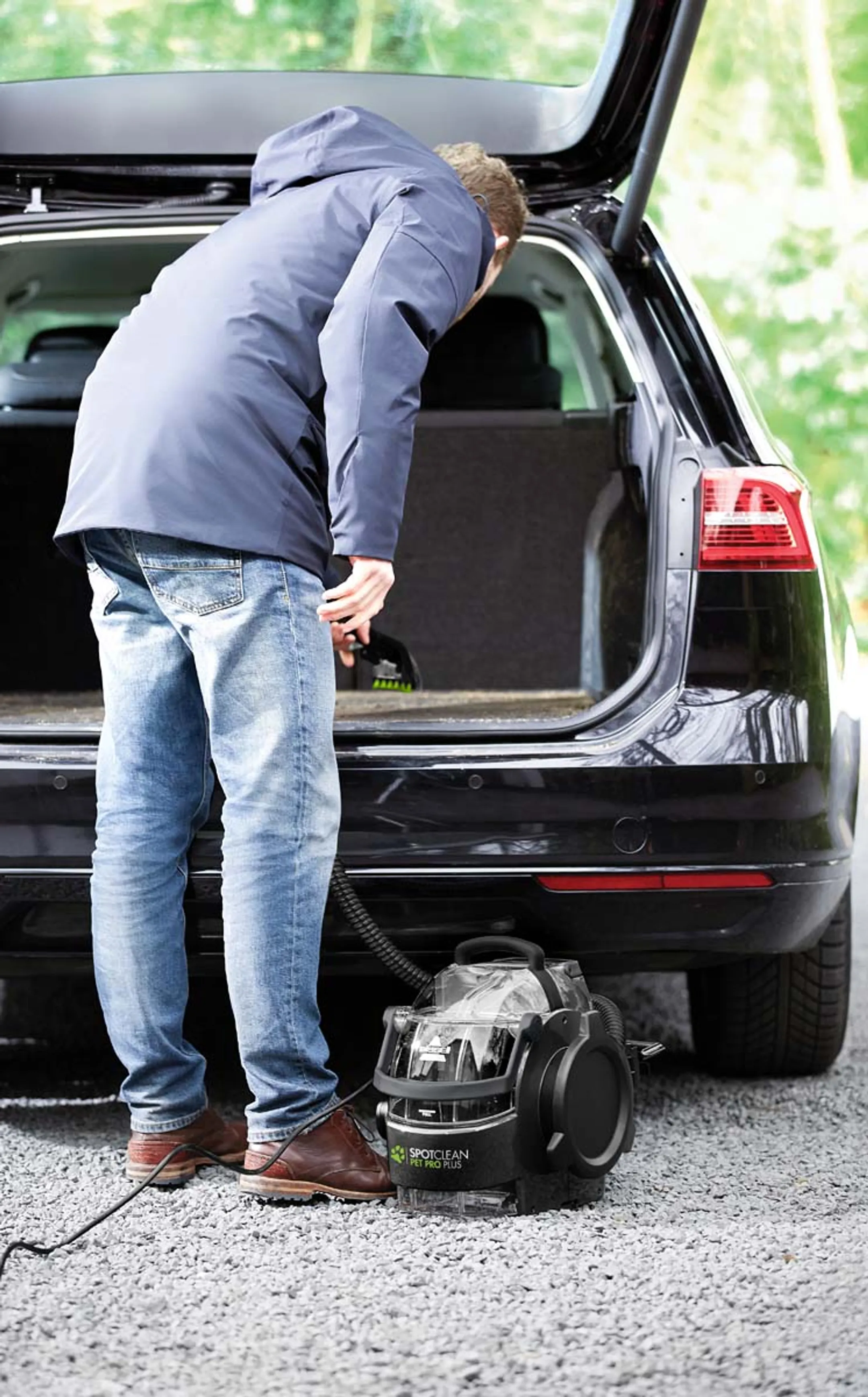 Bissell Tapijtreiniger SpotClean Pet Pro Plus 37252