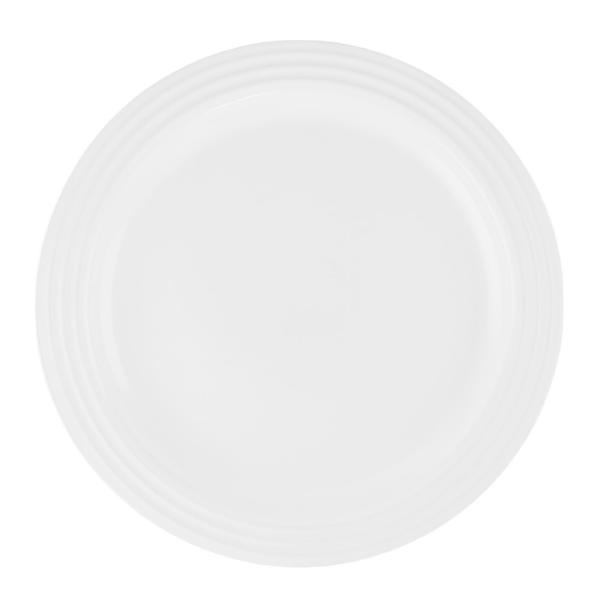 Signature tallerken 27 cm white