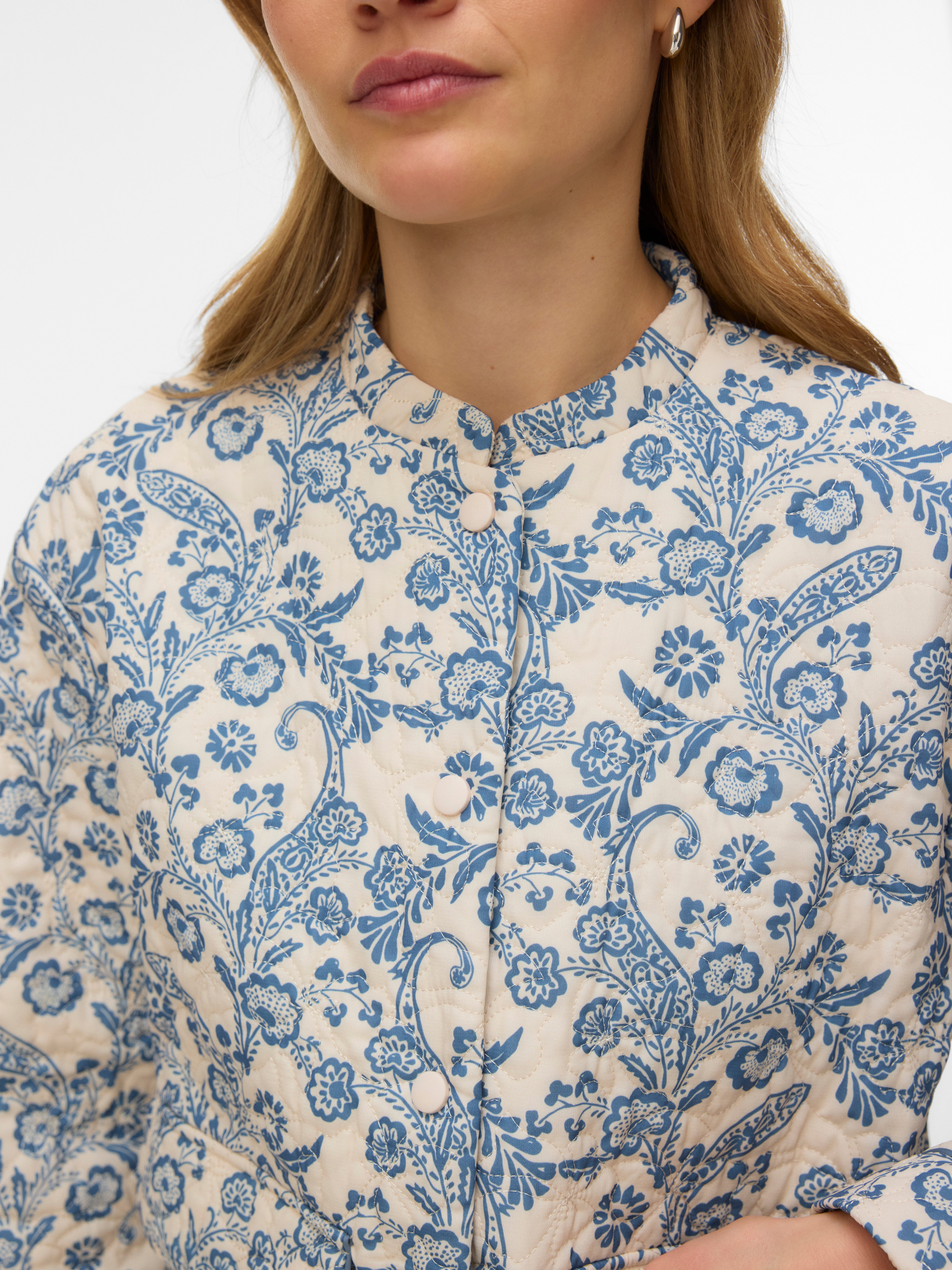 VERO MODA® VMRITA Quilted Jacket