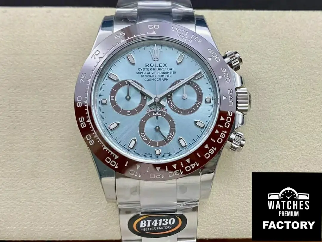 Rolex Daytona M116506-0001 BT Factory Stainless Steel