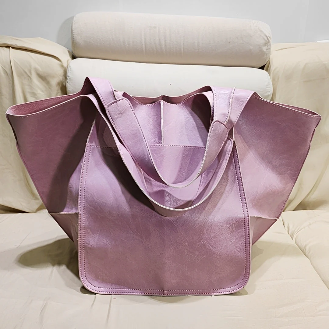 Davina - Grand Sac à Épaule Classique