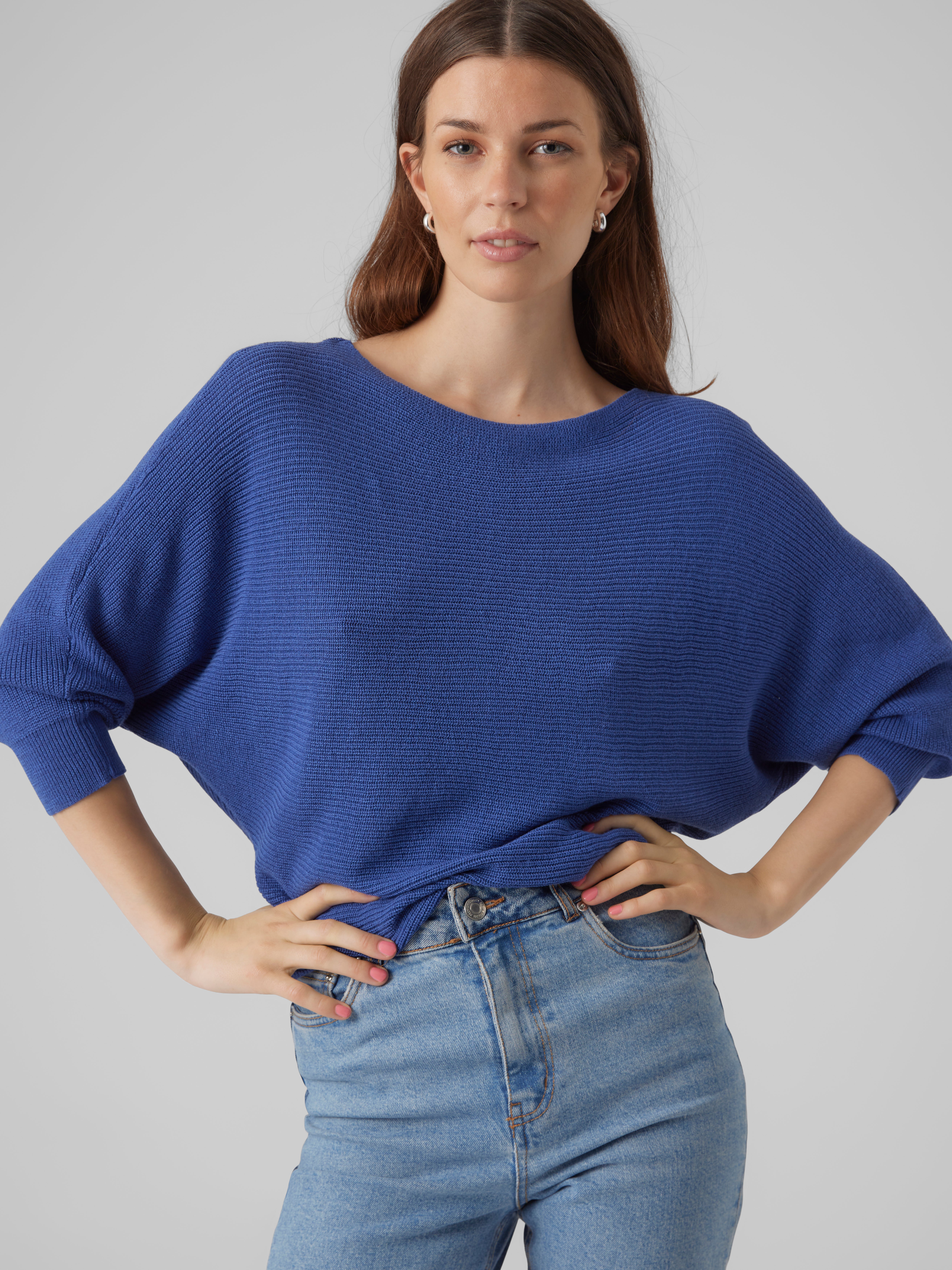 VERO MODA® VMNEWLEXSUN Knitted pullover