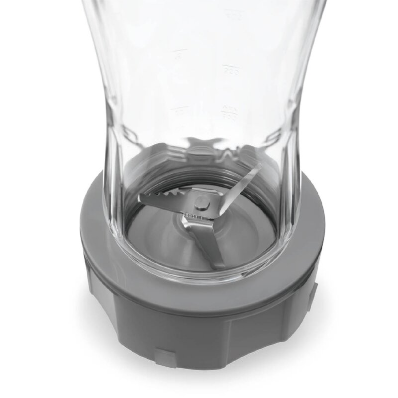 Flaske BGF03 til blender BLC02 0,6L klar