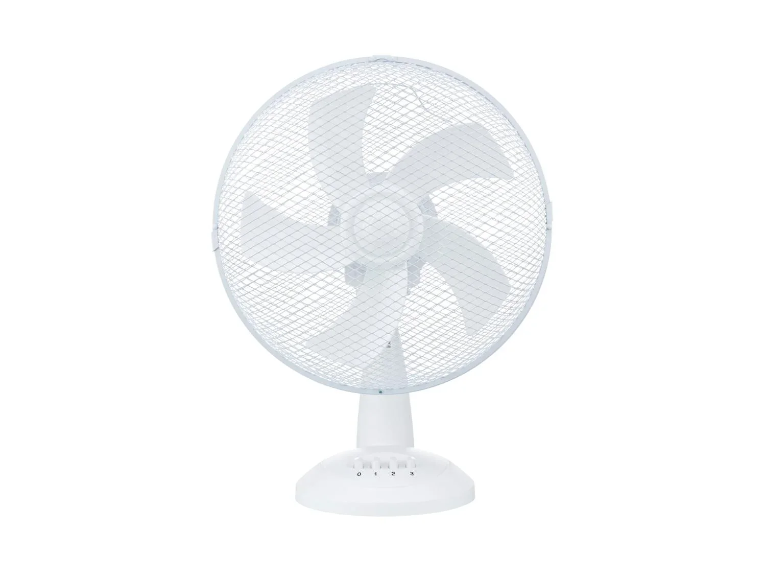 TRONIC Ventilateur de table, 40 W