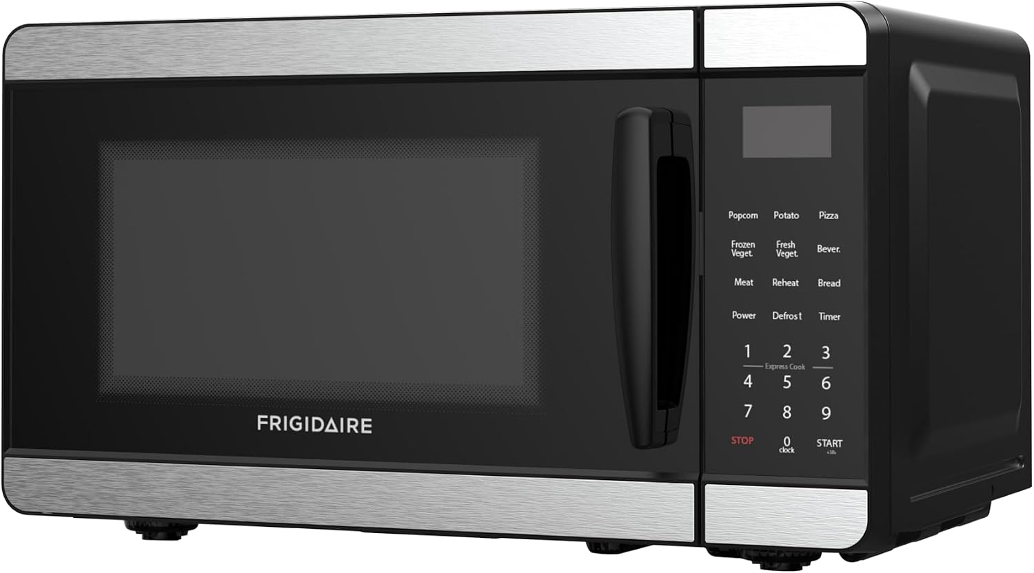 FRIGIDAIRE EMW736BLK 0.7 CuFt. Microwave, Black