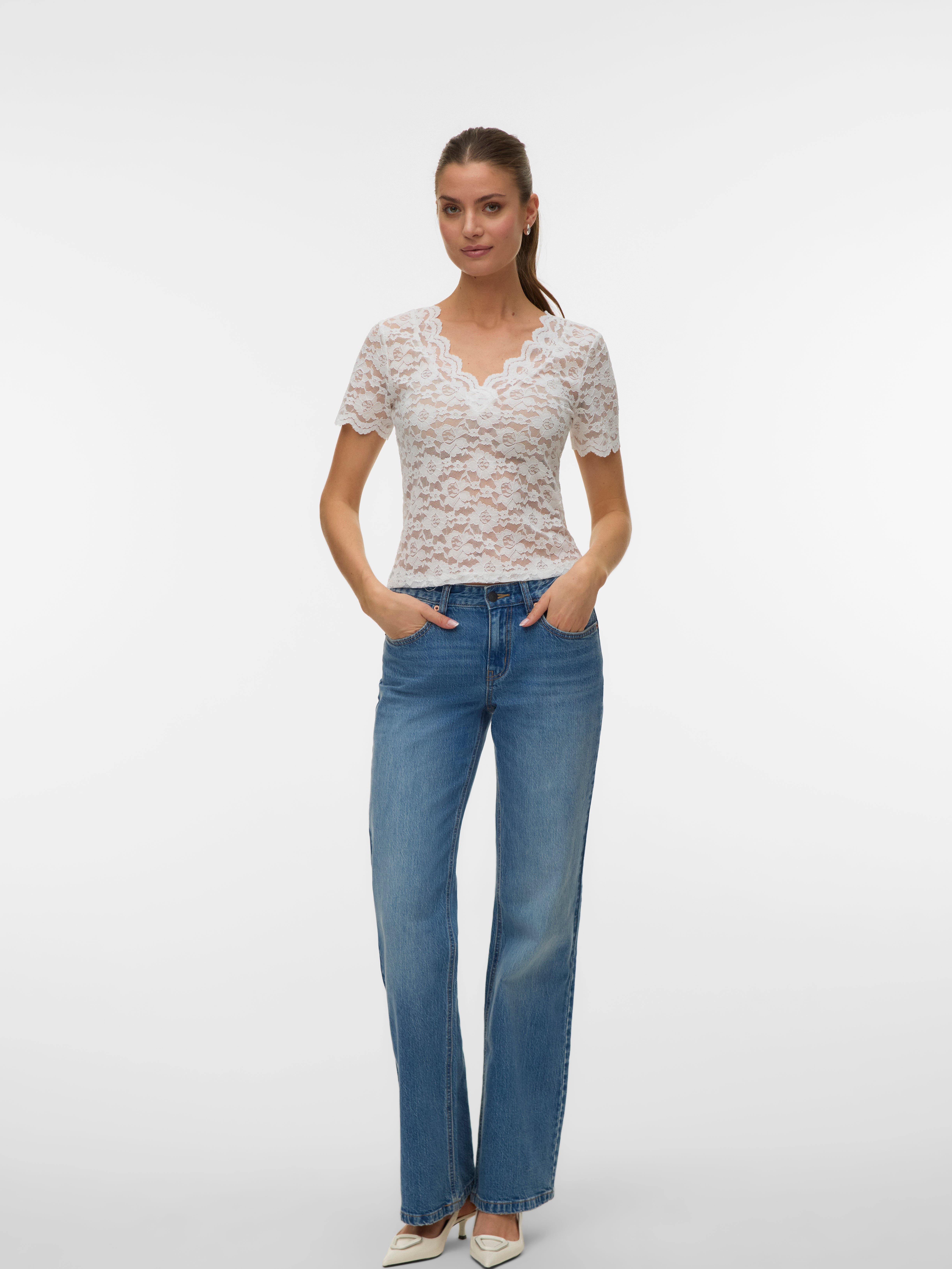 VERO MODA® VMDEA Top