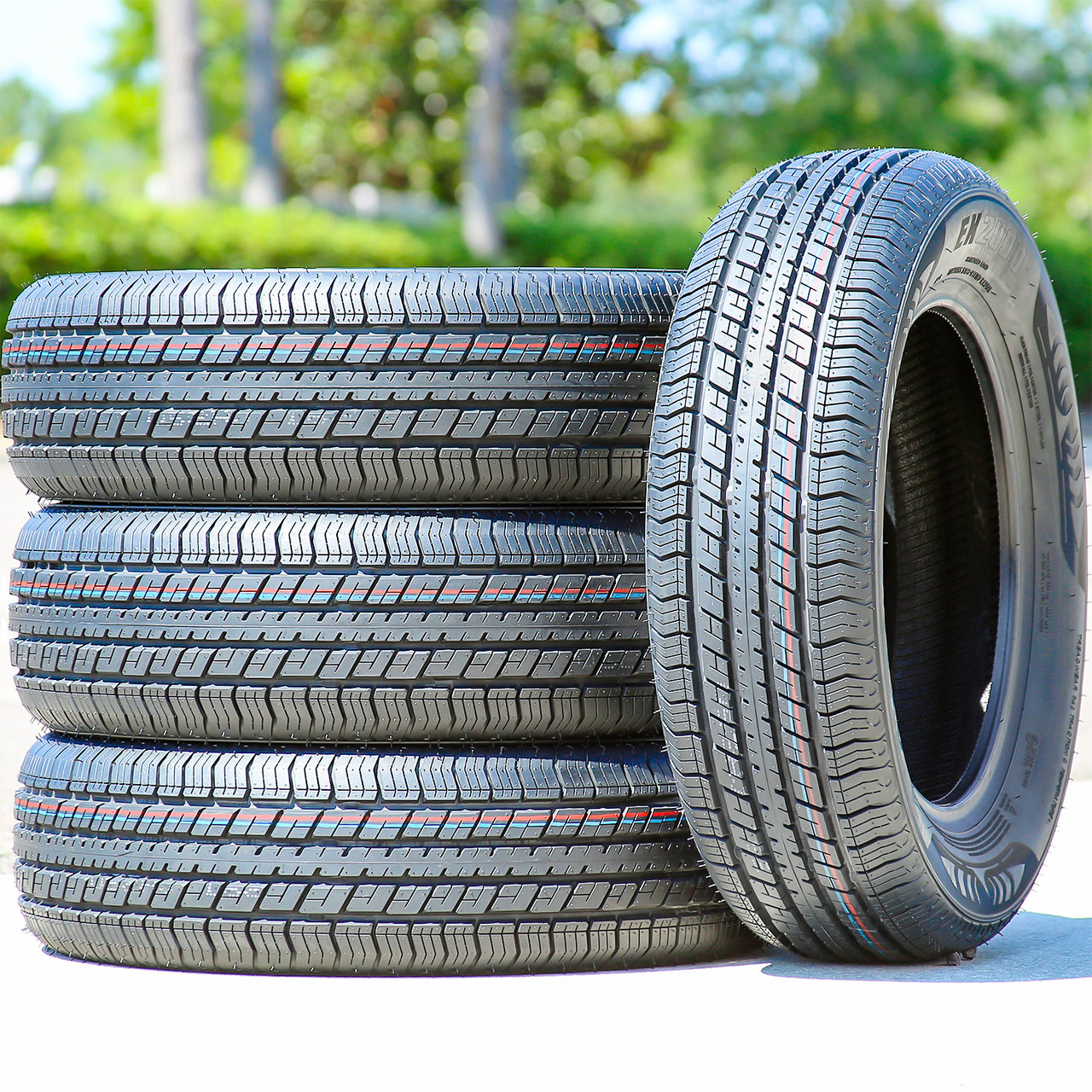 Otani EK2000 All Season 215/60R16 95H Passenger Tire