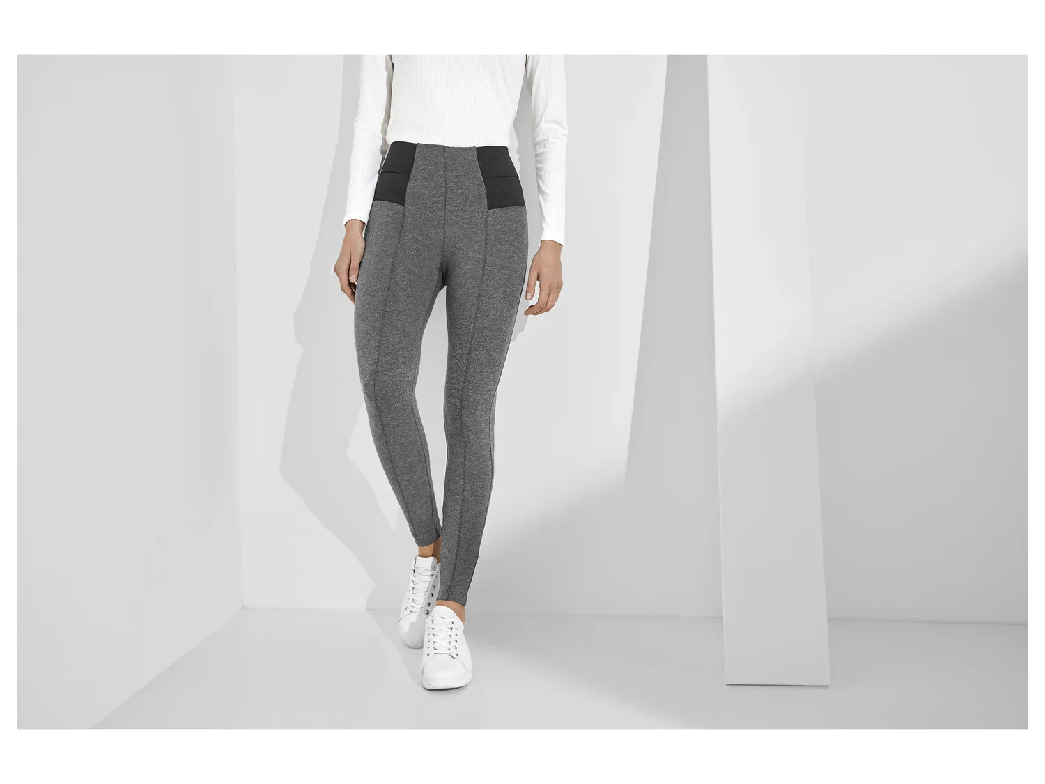esmara Jegging sculptant femme