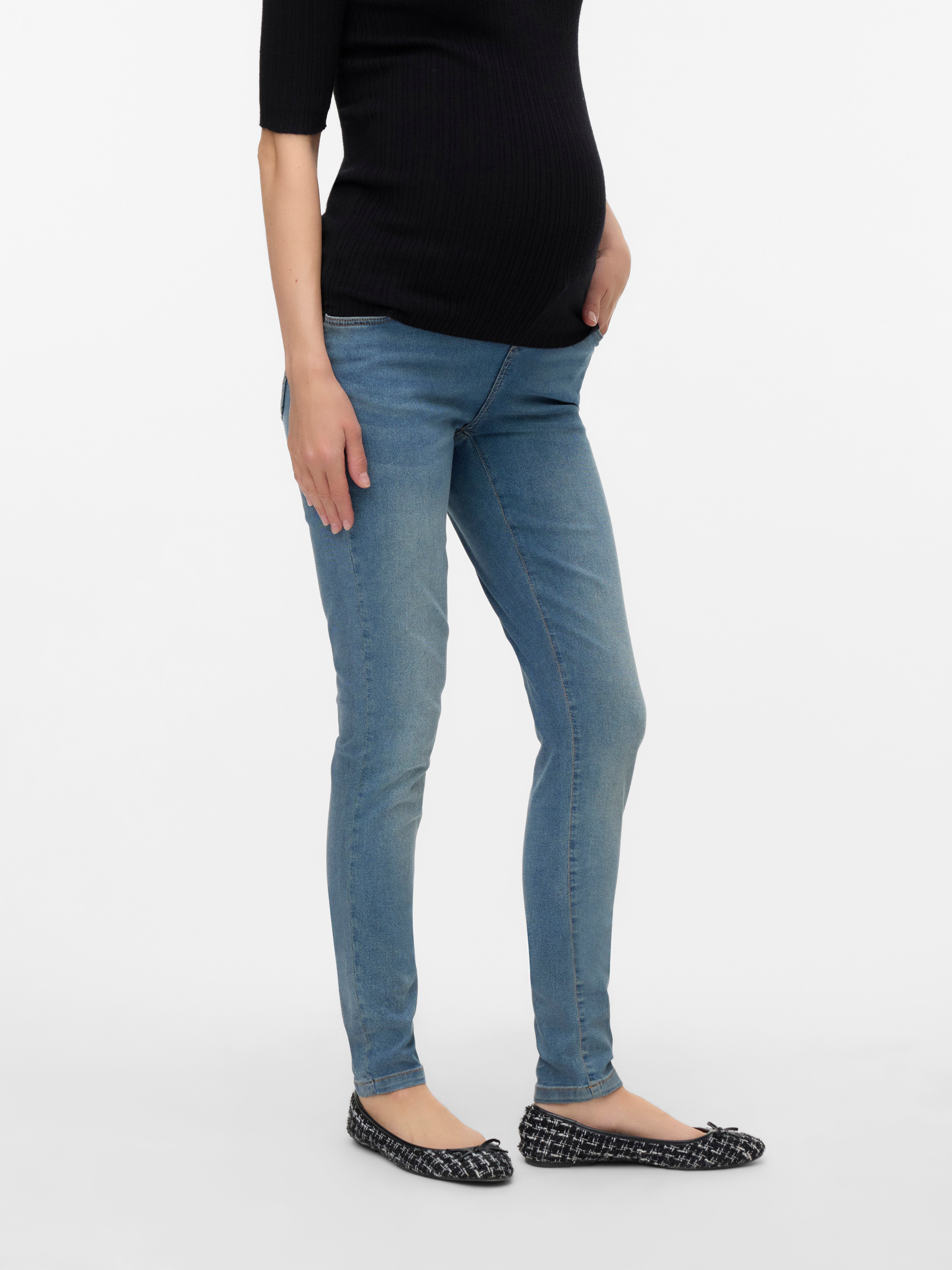 VERO MODA® Slim Straight Fit Jeans